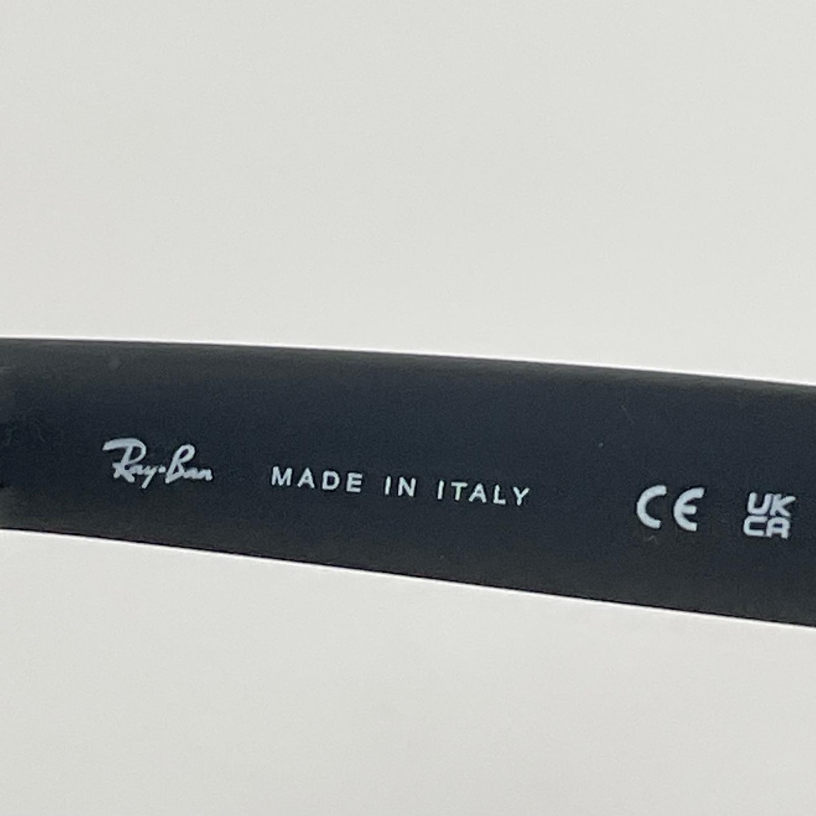 その他アクセサリー 折り畳み RB4105 サングラス ブラック