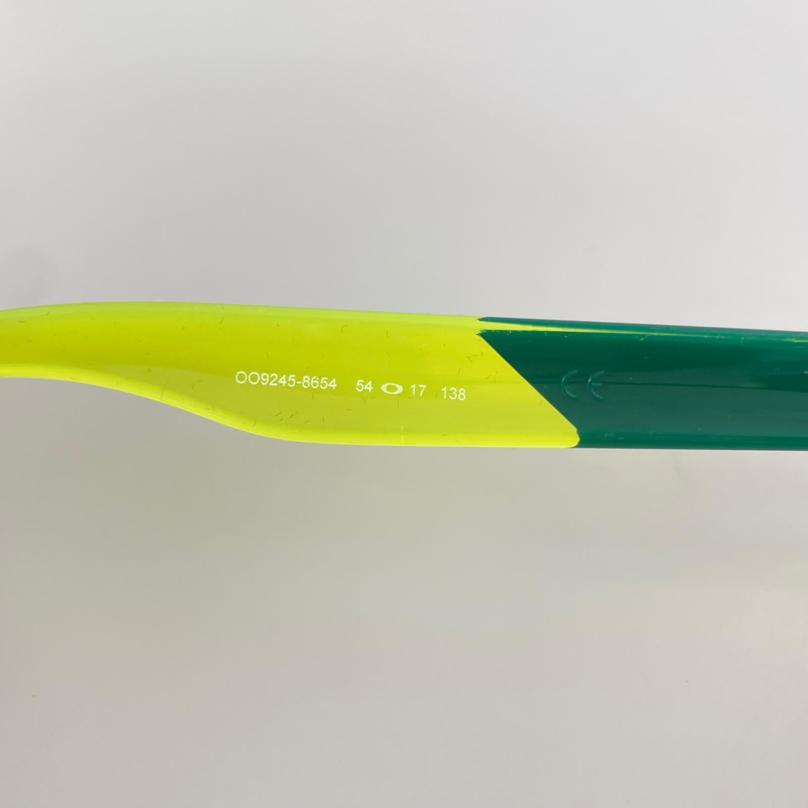 その他アクセサリー Frogskins OO9245-8654 ブラック