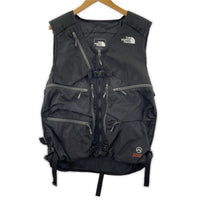 ジャケット POWDER GUIDE VEST 黒 M M ブラック
