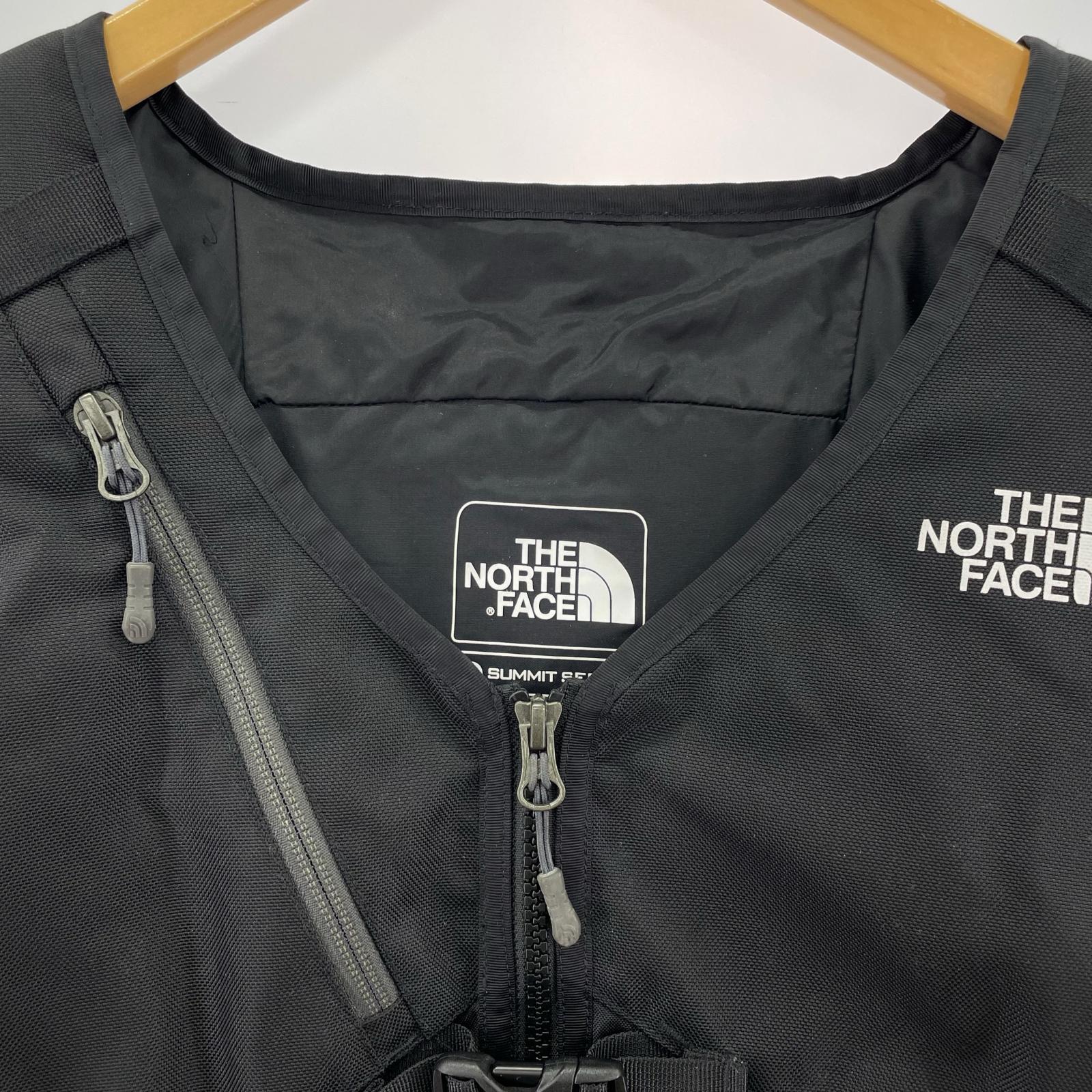 ジャケット POWDER GUIDE VEST 黒 M M ブラック
