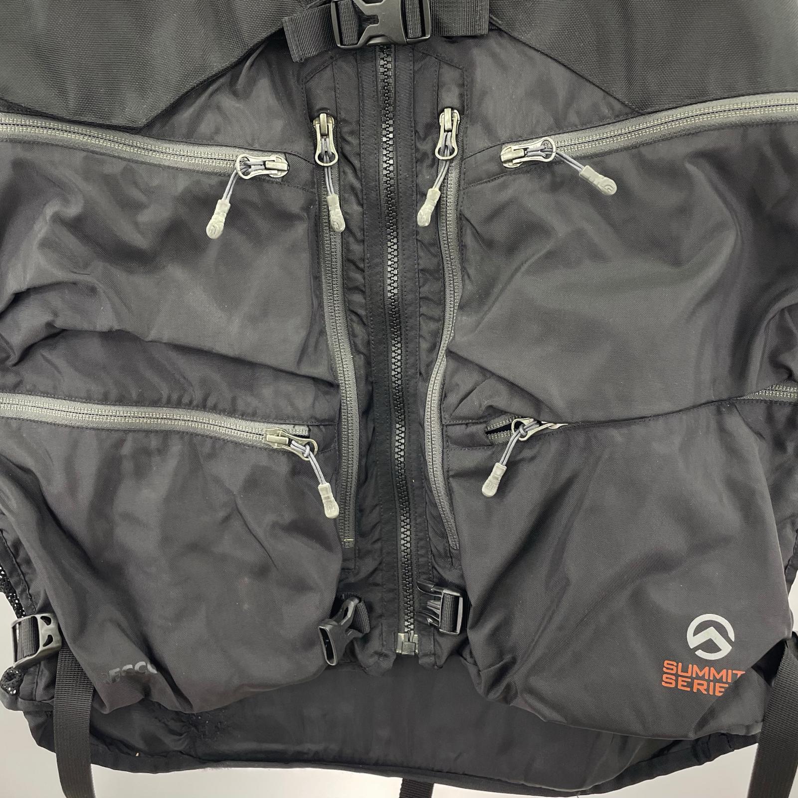 ジャケット POWDER GUIDE VEST 黒 M M ブラック