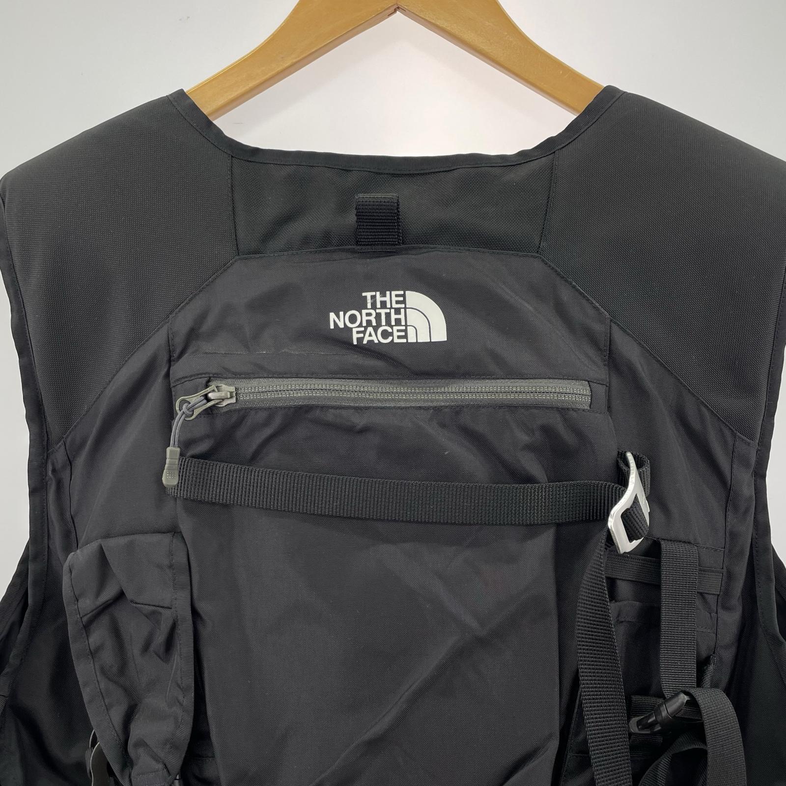ジャケット POWDER GUIDE VEST 黒 M M ブラック