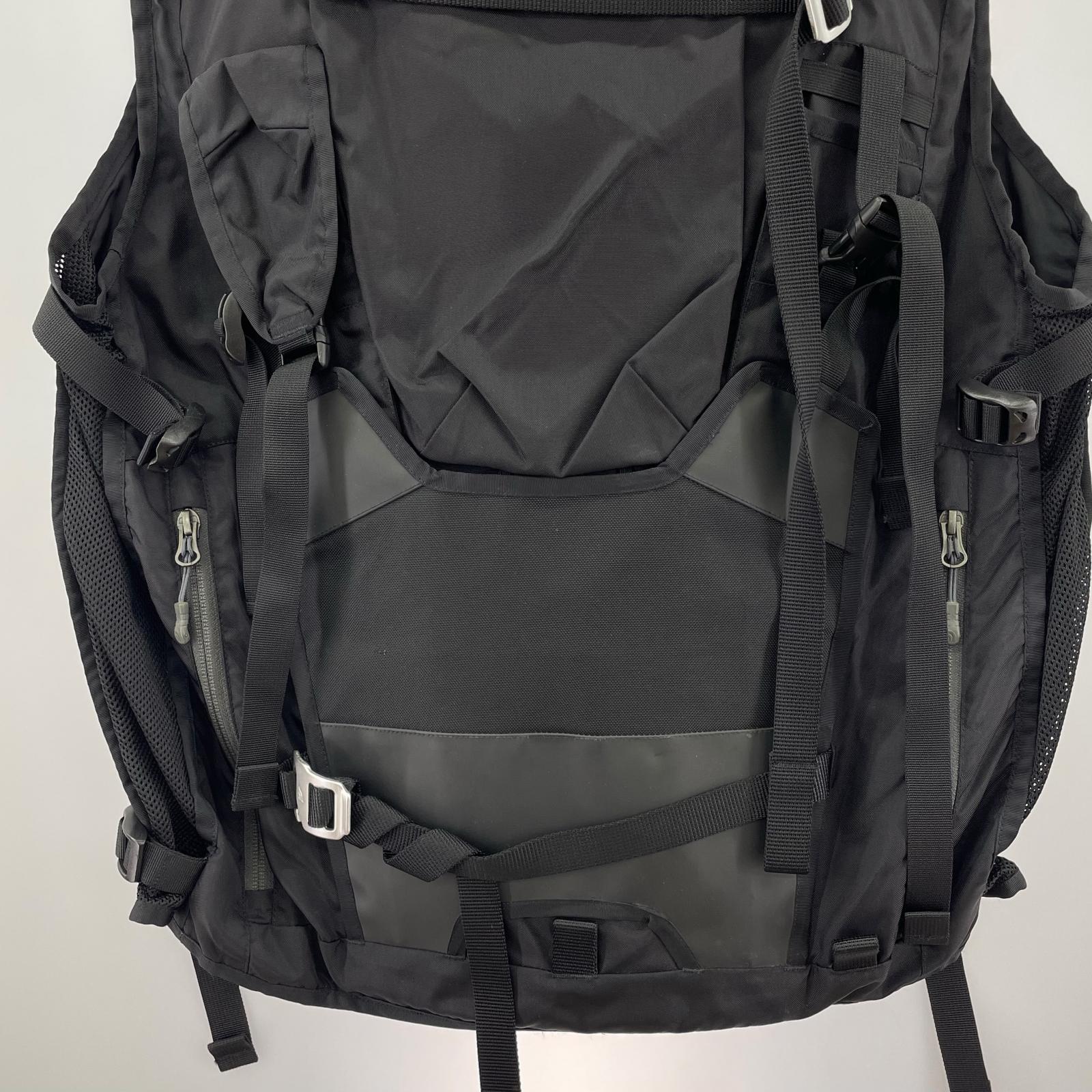 ジャケット POWDER GUIDE VEST 黒 M M ブラック