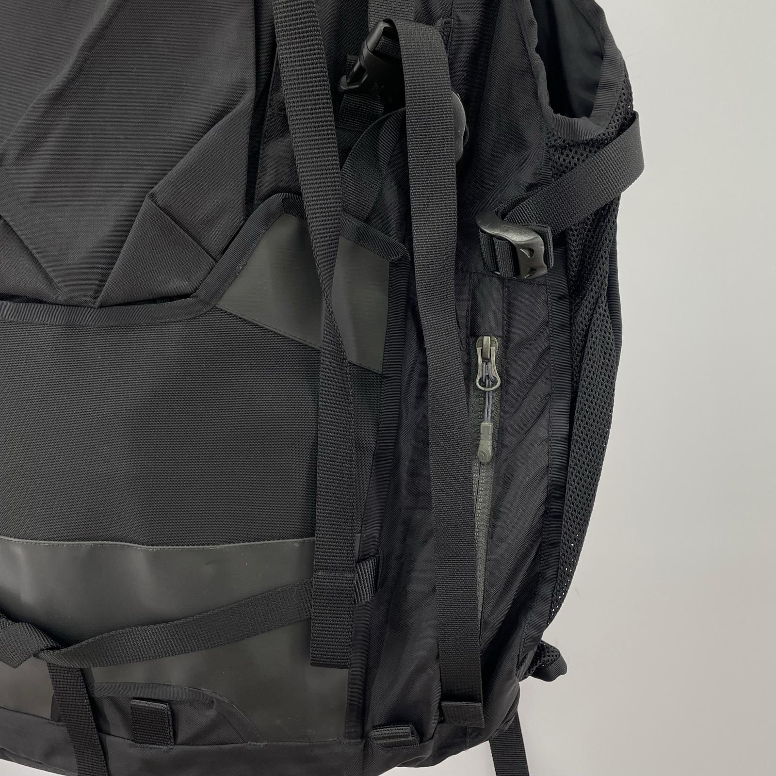 ジャケット POWDER GUIDE VEST 黒 M M ブラック