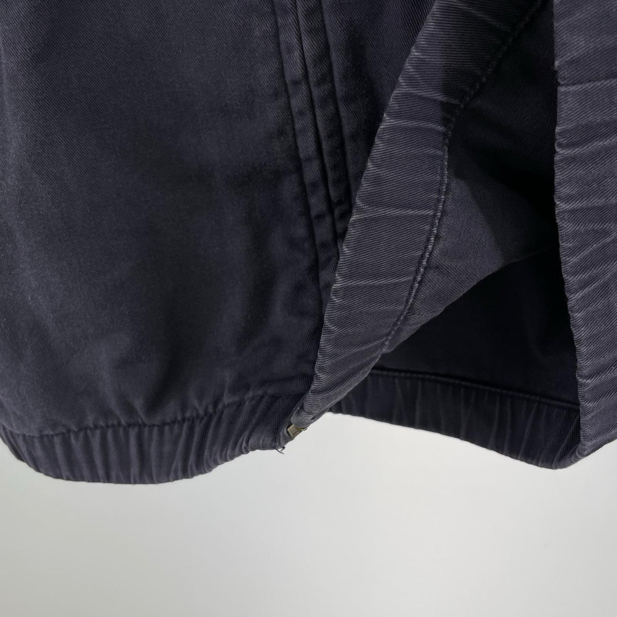ジャケット L.L.Bean コットン スイングトップ M ネイビー