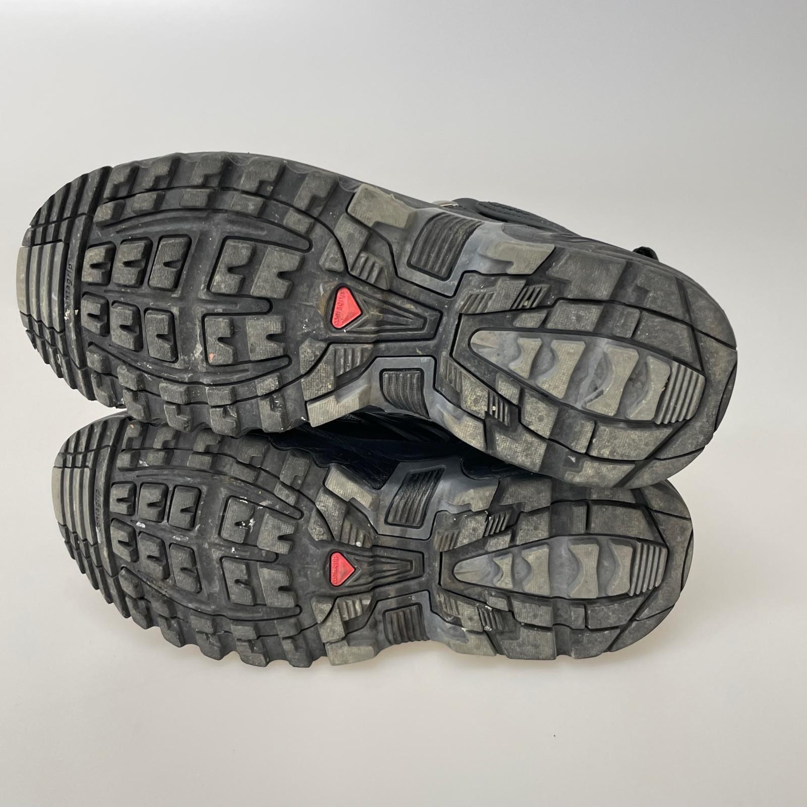 スニーカー ACS PRO ADVANCED 黒 23cm (US5 UK4 1/2 EU36) ブラック