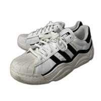 スニーカー SUPERSTAR MILLENCON W 26.5cm 26.5cm (US8 1/2 UK8 EU43) ホワイト