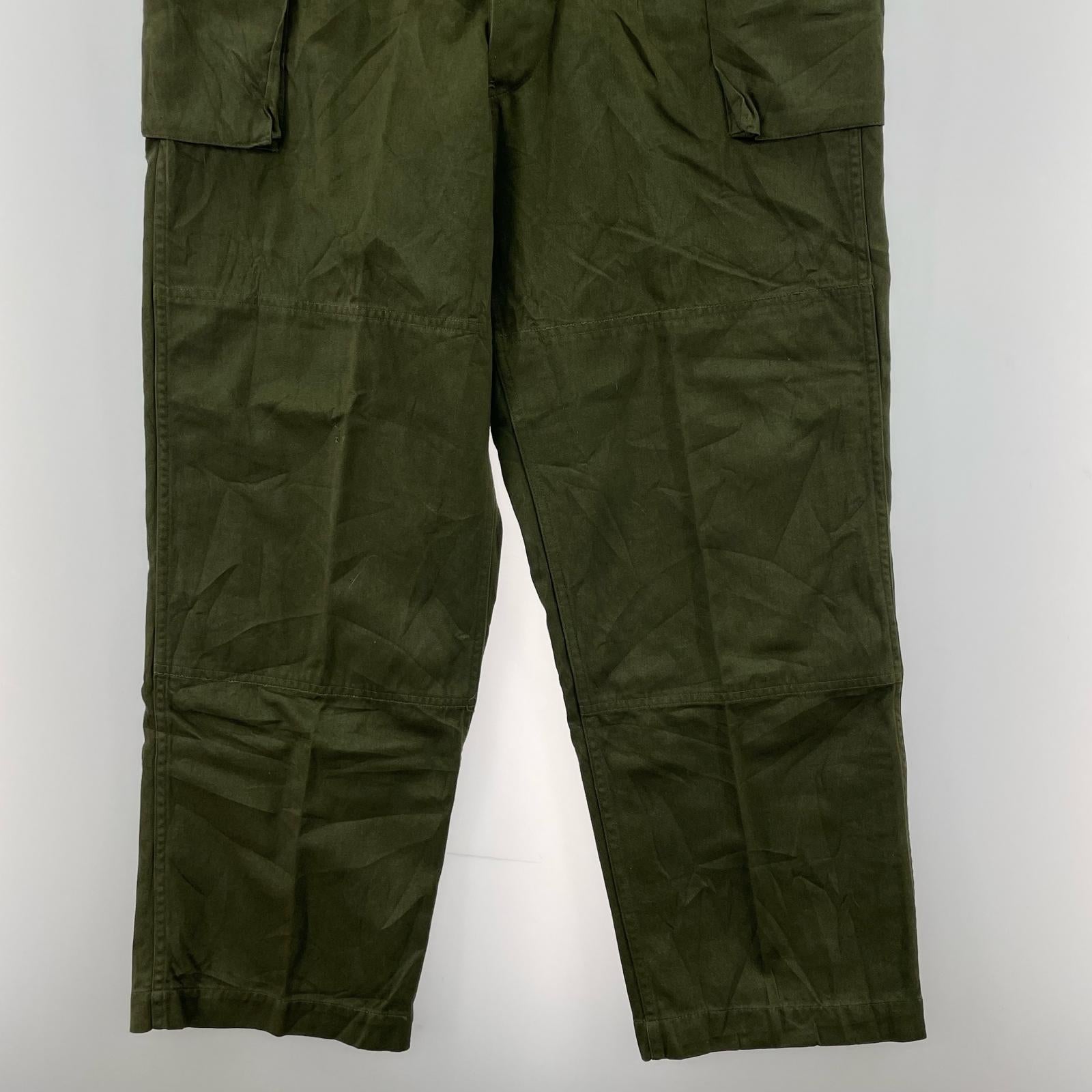 パンツ 日本軍 カーゴパンツ グリーン