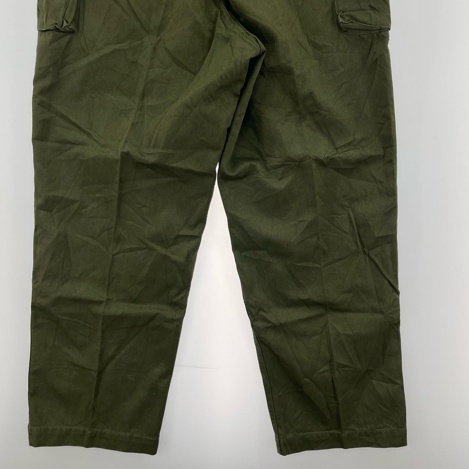 パンツ 日本軍 カーゴパンツ グリーン