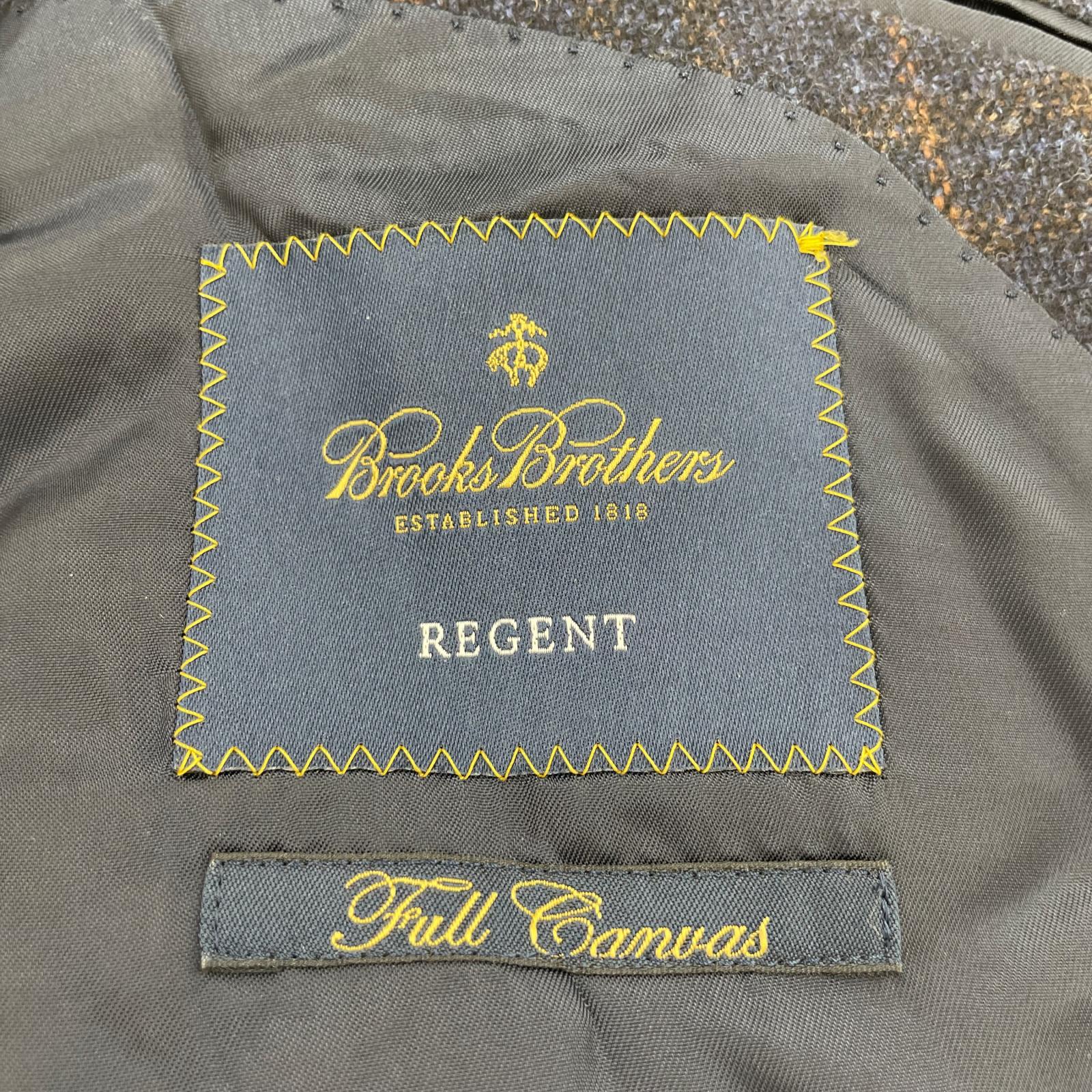 テーラードジャケット REGENT　チェック