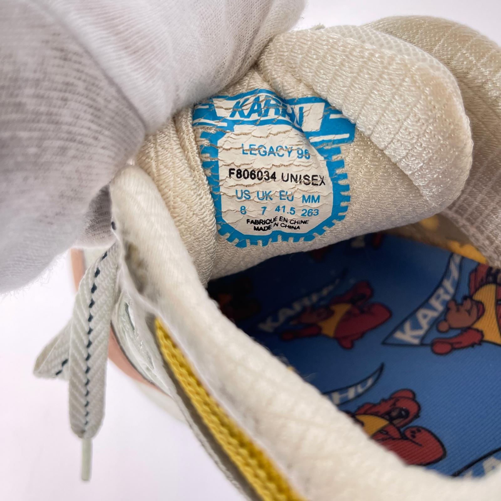スニーカー KARHU Legacy 96 (US8) 26cm (US8 UK7 1/2 EU42) マルチカラー