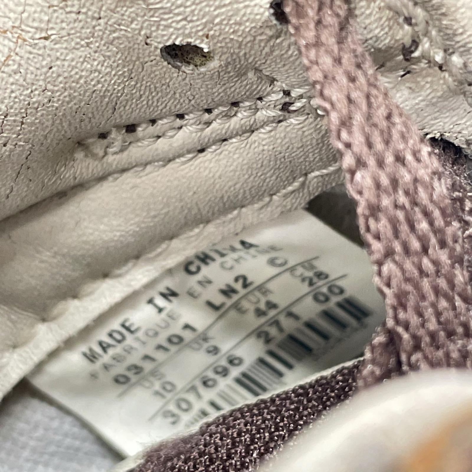 スニーカー DUNK LOW GRUNGE PACK BAROQUE BROWN 28cm (US10 UK9 1/2 EU46) ブラウン