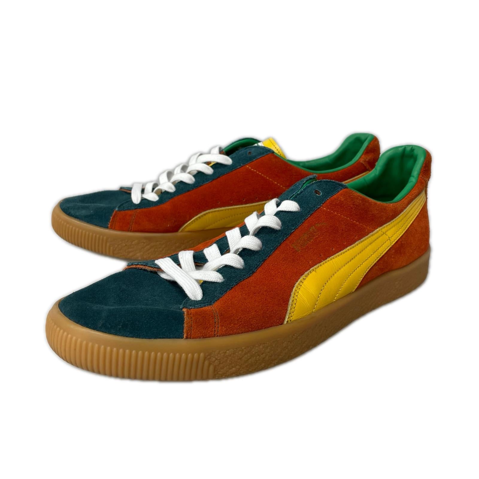 スニーカー SUEDE MADE IN JAPAN MAGFORLIA 27.5cm 27.5cm (US9 1/2 UK9 EU45)