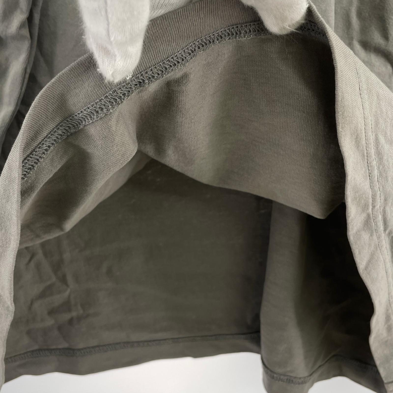 長袖Ｔシャツ YEEZY GAP　グレー グレー