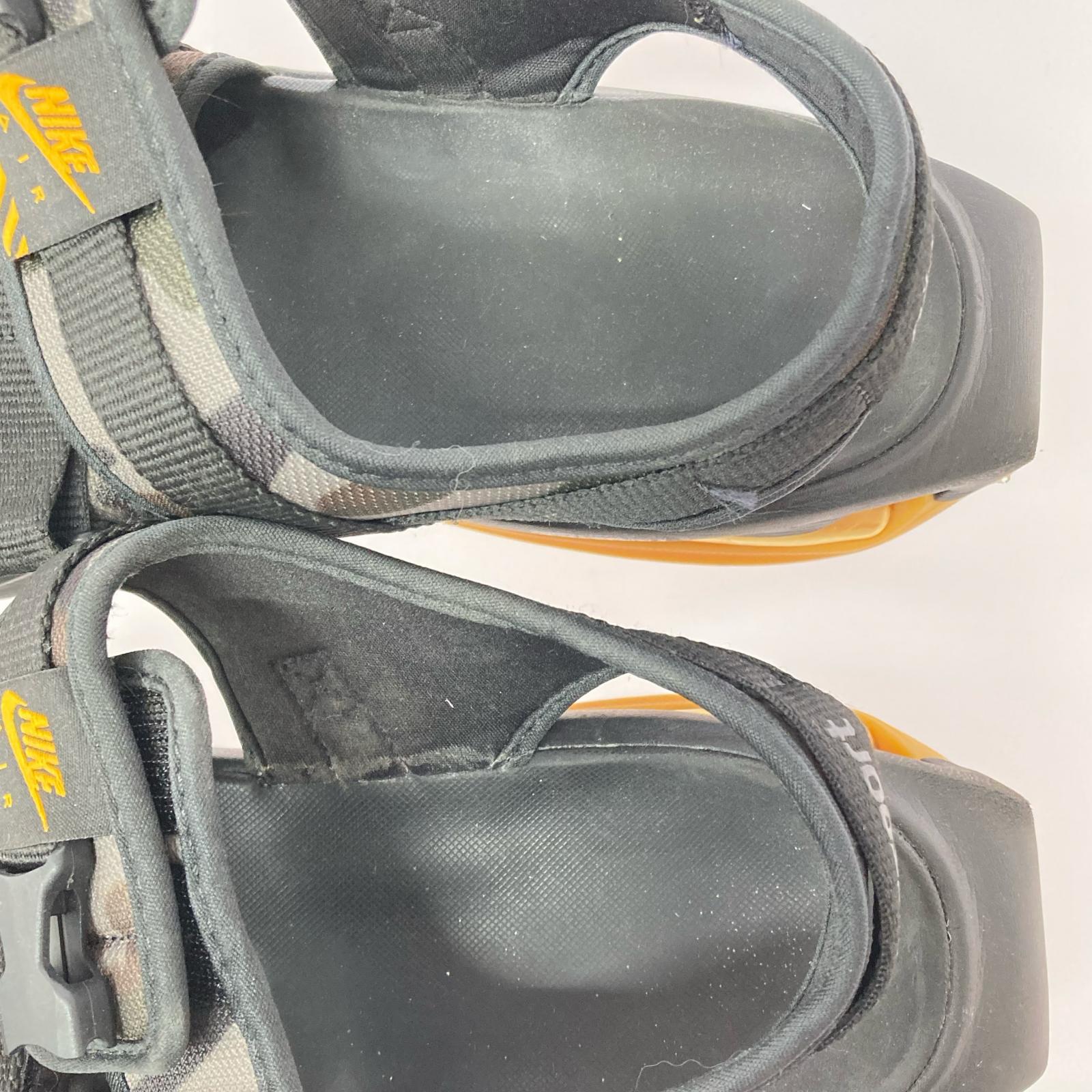 サンダル AIR MAX SOL 28.0cm FJ5446-010 28cm (US10 UK9 1/2 EU46)