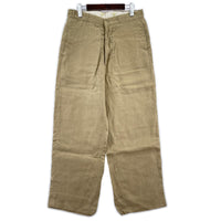 パンツ ATLAST＆CO LOT504 WORK TROUSERS 32