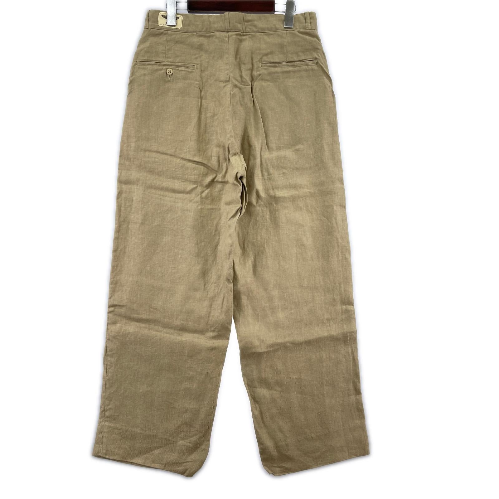 パンツ ATLAST＆CO LOT504 WORK TROUSERS 32
