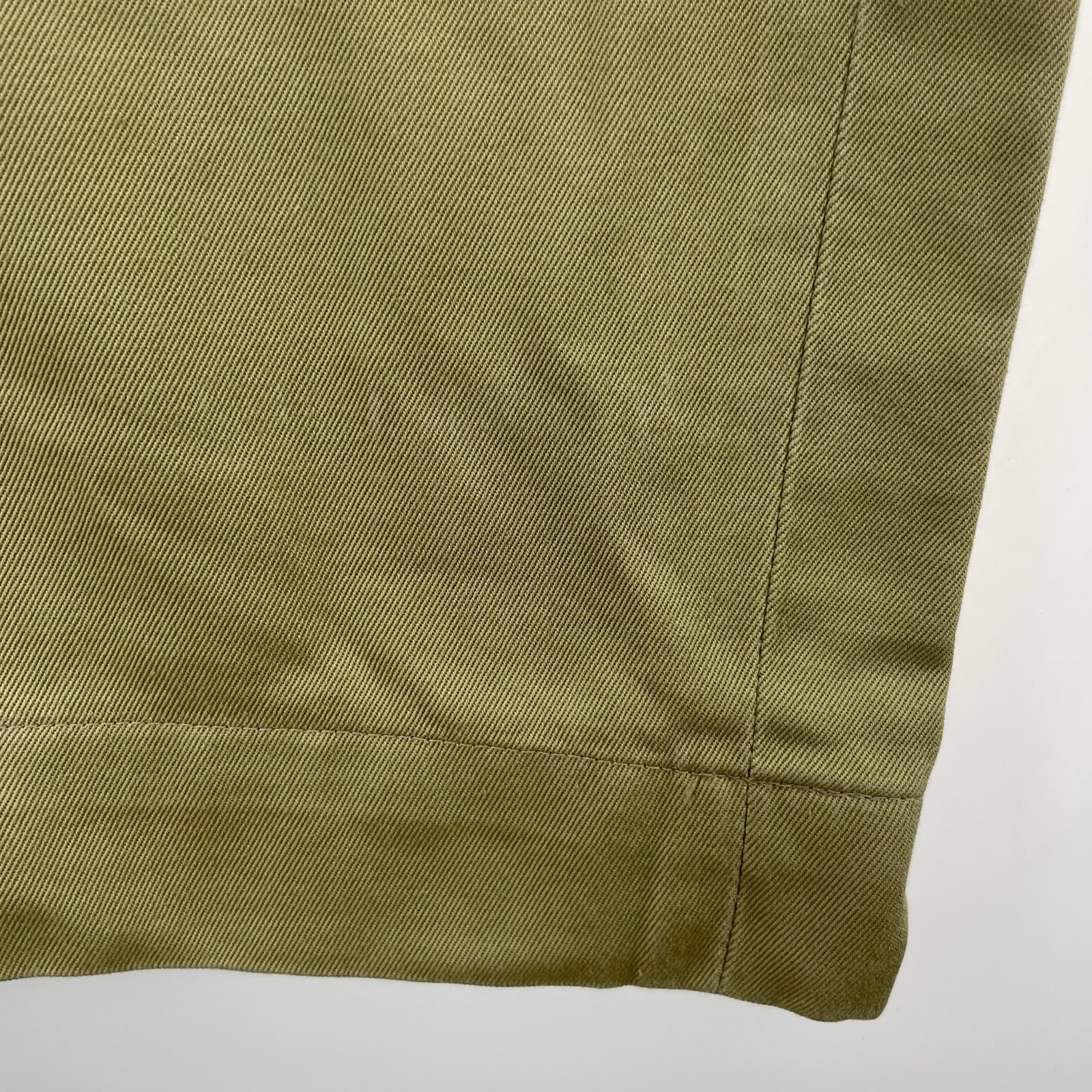 パンツ 50～60S U.S.ARMY RAPIDジップチノトラウザー カーキ