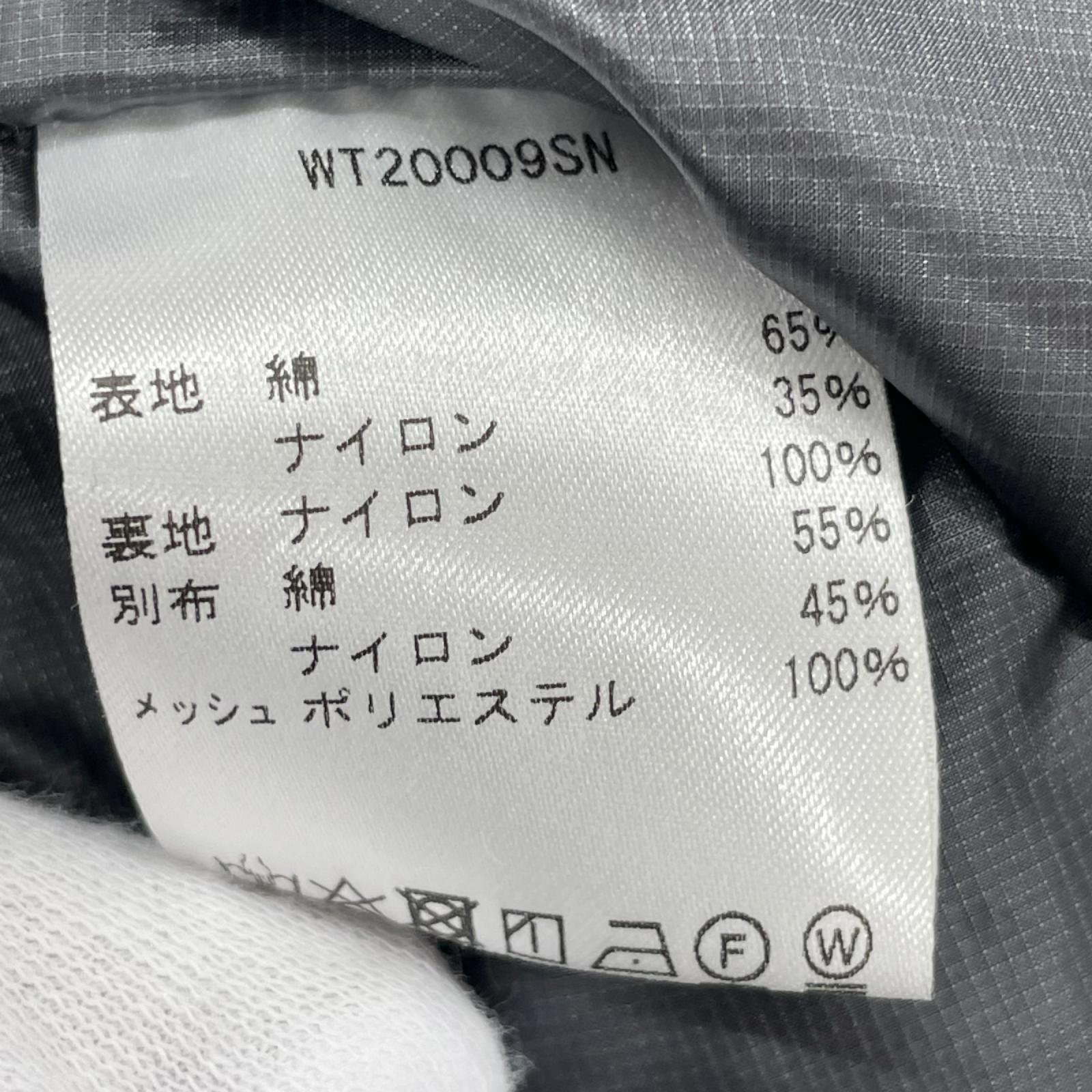 ジャケット ﾅｲﾛﾝ ｸﾞﾚｰ (L) L グレー