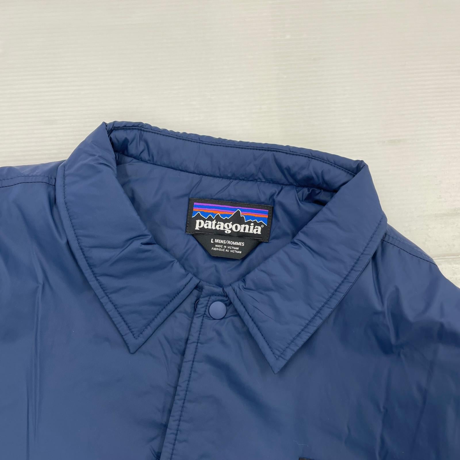 ジャケット 19AW Mojave Trails Coaches Jacket 紺 (L) L ネイビー
