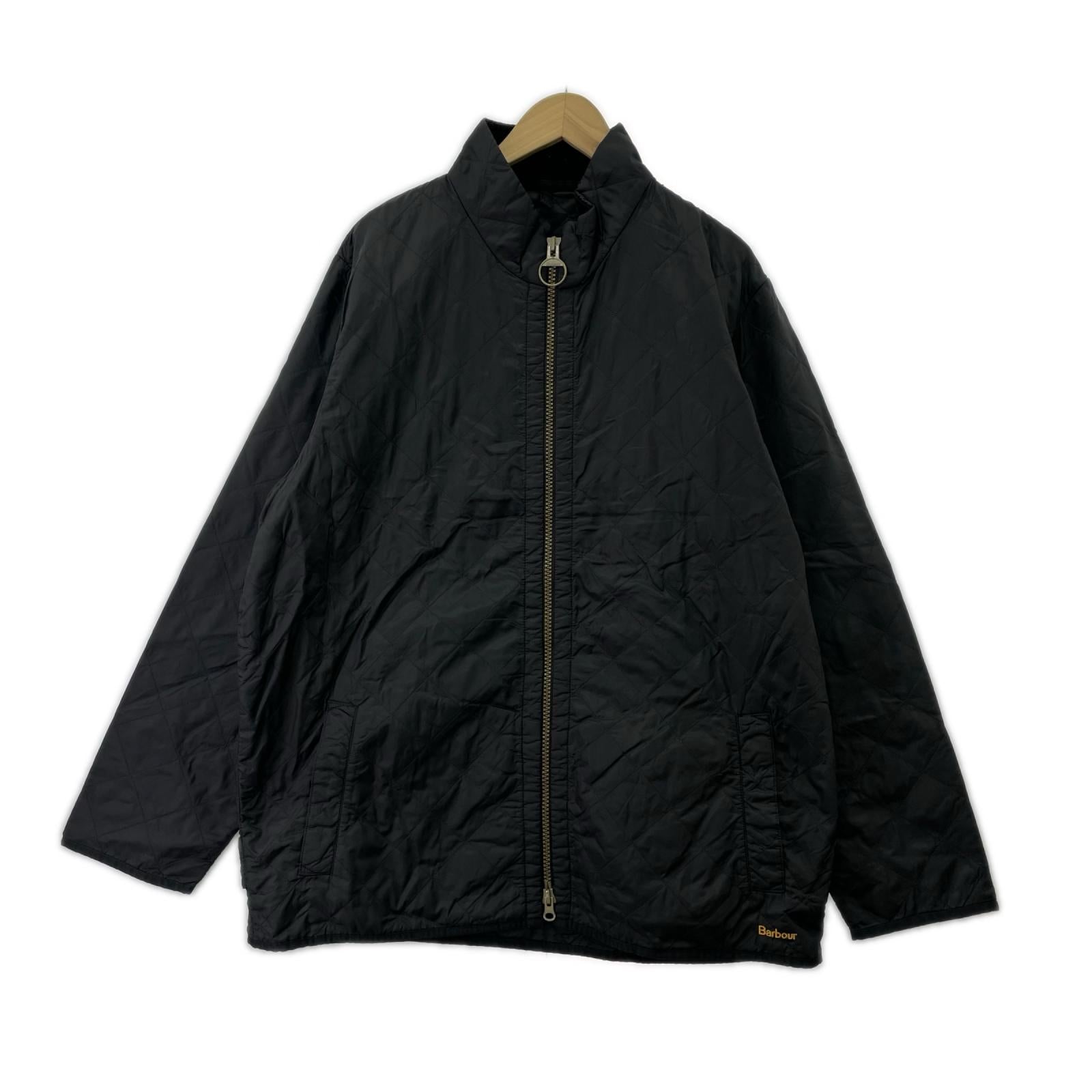 その他アウター LIDDESDALE SPORT ｷﾙﾃｨﾝｸﾞ ﾌﾞﾗｯｸ (XL) ブラック
