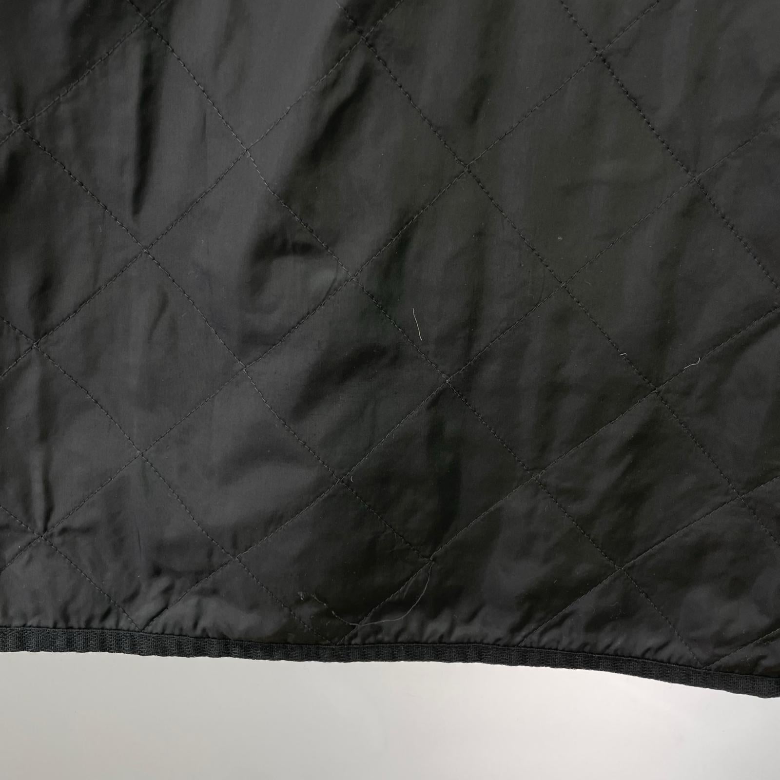 その他アウター LIDDESDALE SPORT ｷﾙﾃｨﾝｸﾞ ﾌﾞﾗｯｸ (XL) ブラック