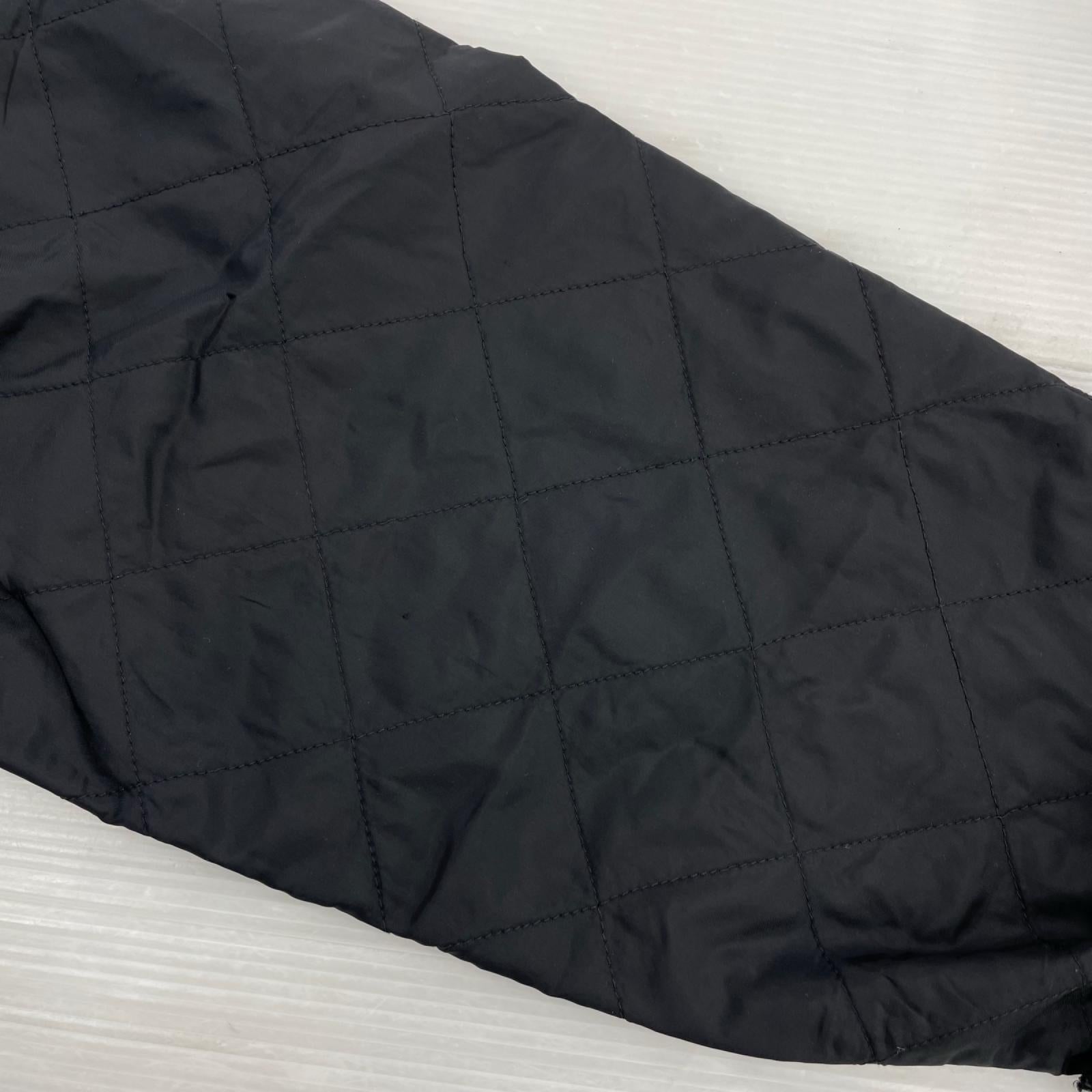 その他アウター LIDDESDALE SPORT ｷﾙﾃｨﾝｸﾞ ﾌﾞﾗｯｸ (XL) ブラック