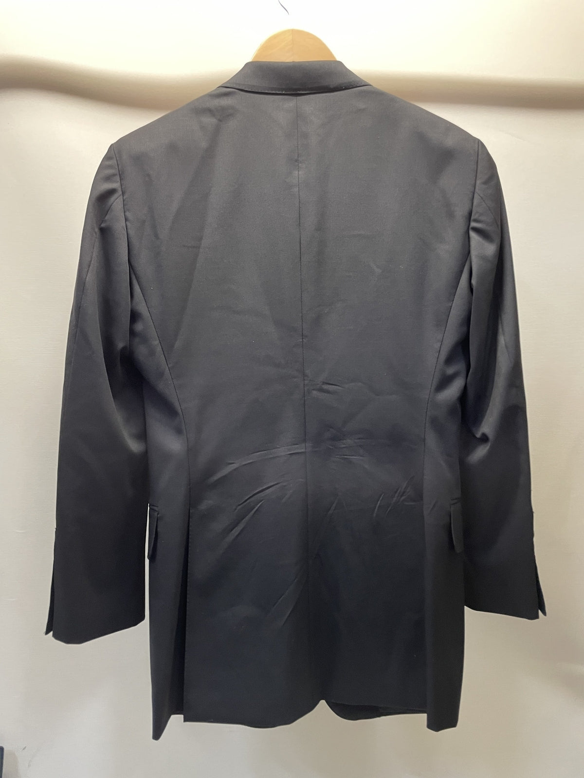 GUCCI テーラードジャケット 42C 黒