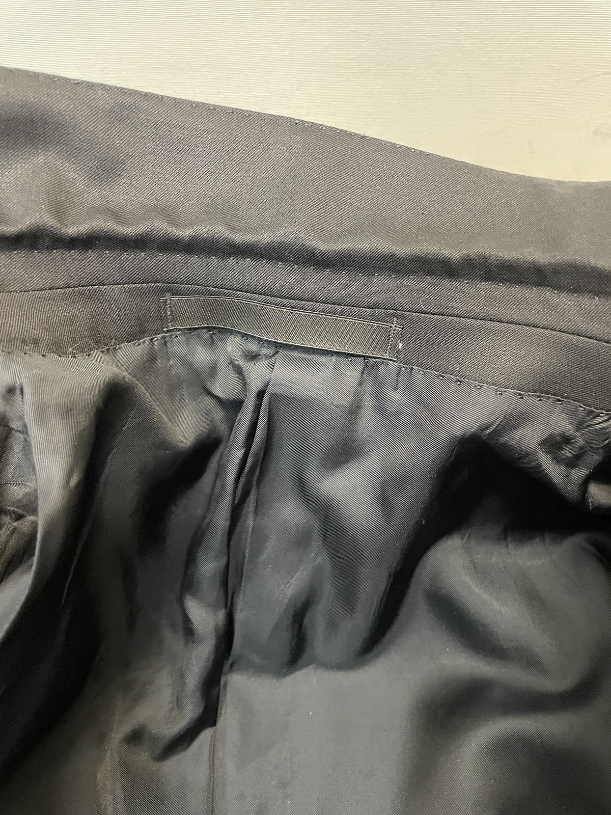 GUCCI テーラードジャケット 42C 黒