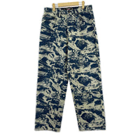 デニムパンツ ×HYSTERIC GLAMOUR CARS BAGGY JEANS 30 ブルー