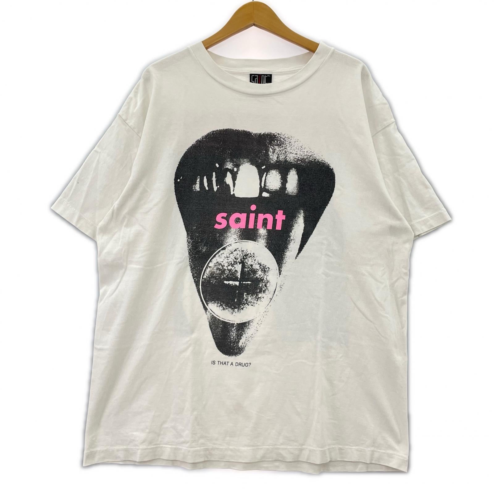 半袖Ｔシャツ T-SHIRT DRAG XL ホワイト ホワイト