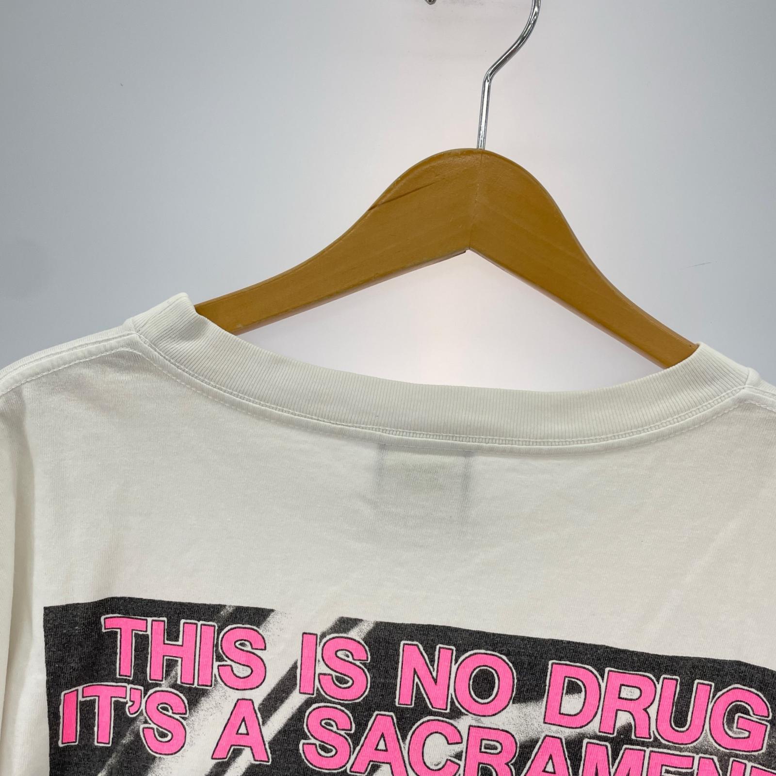 半袖Ｔシャツ T-SHIRT DRAG XL ホワイト ホワイト