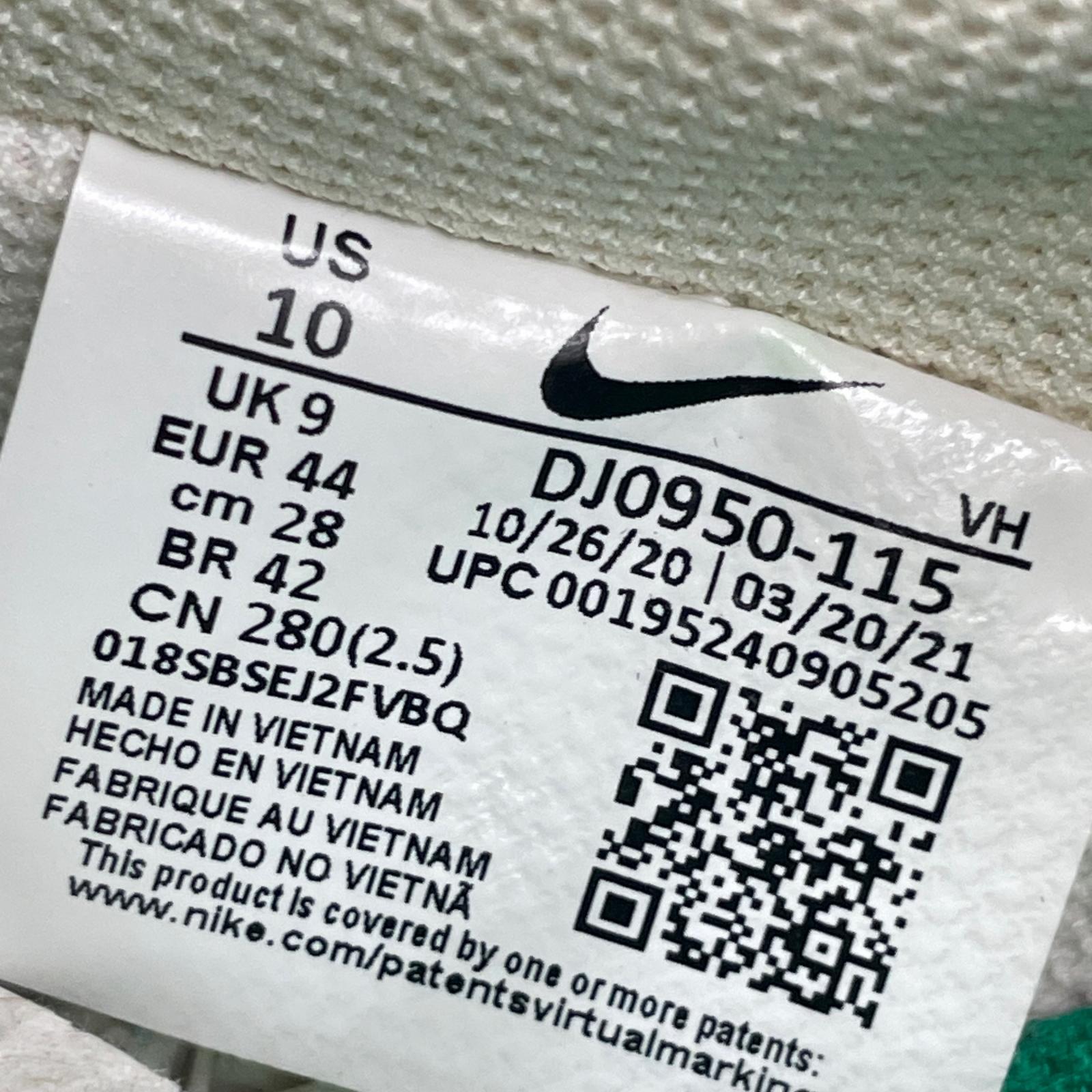 スニーカー ×Off-white DUNK LOW 28.0cm 28cm (US10 UK9 1/2 EU46) グレー