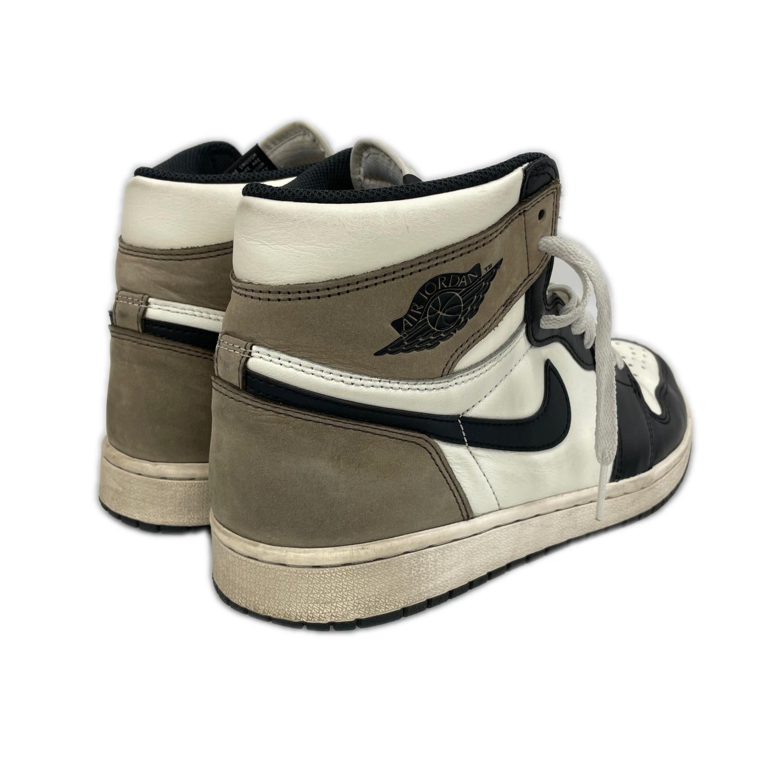 スニーカー AIR JORDAN 1 RETRO HI OG DARK MOCHA 28cm 28cm (US10 UK9 1/2 EU46)