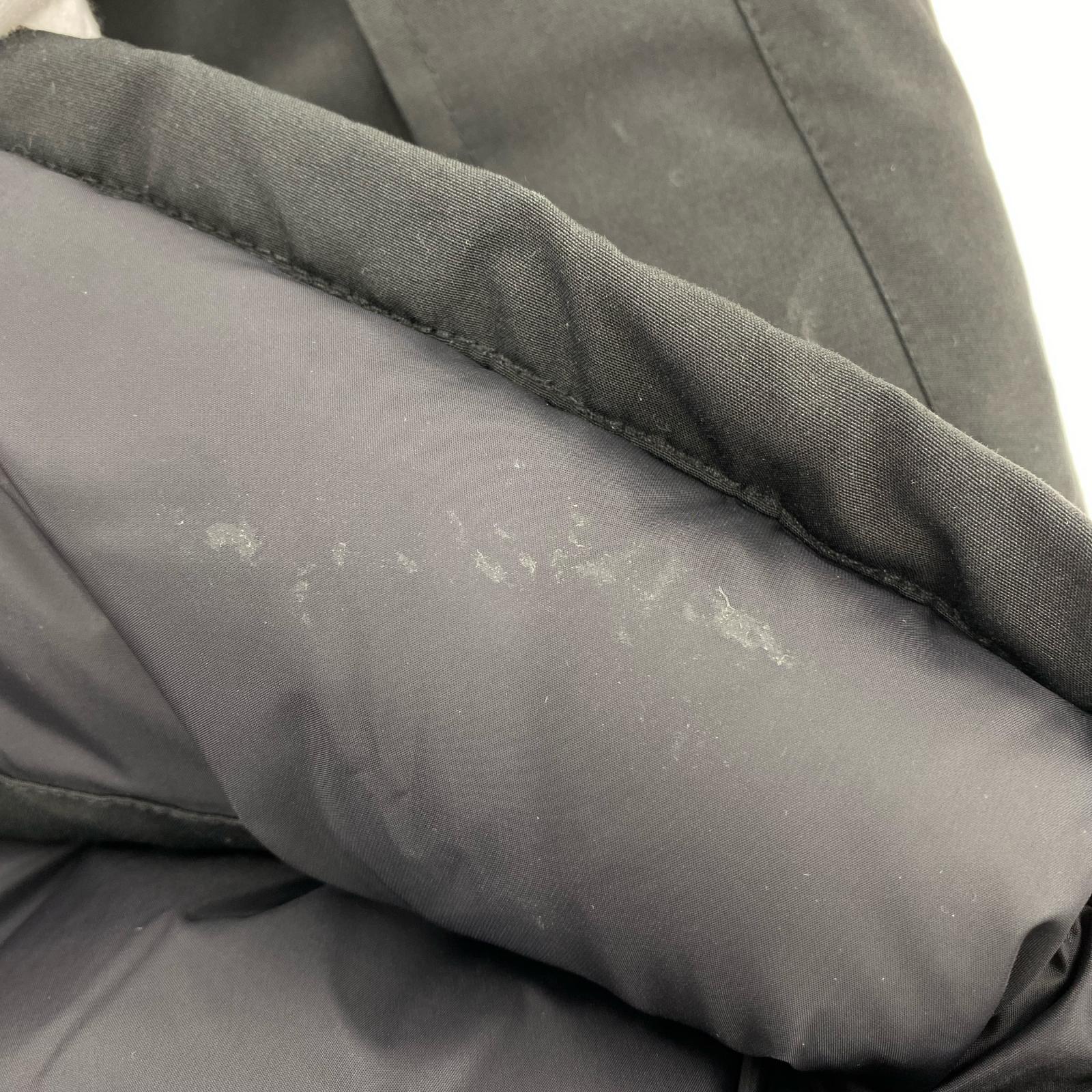 ダウンジャケット Jasper Parka 黒 (M) M ブラック
