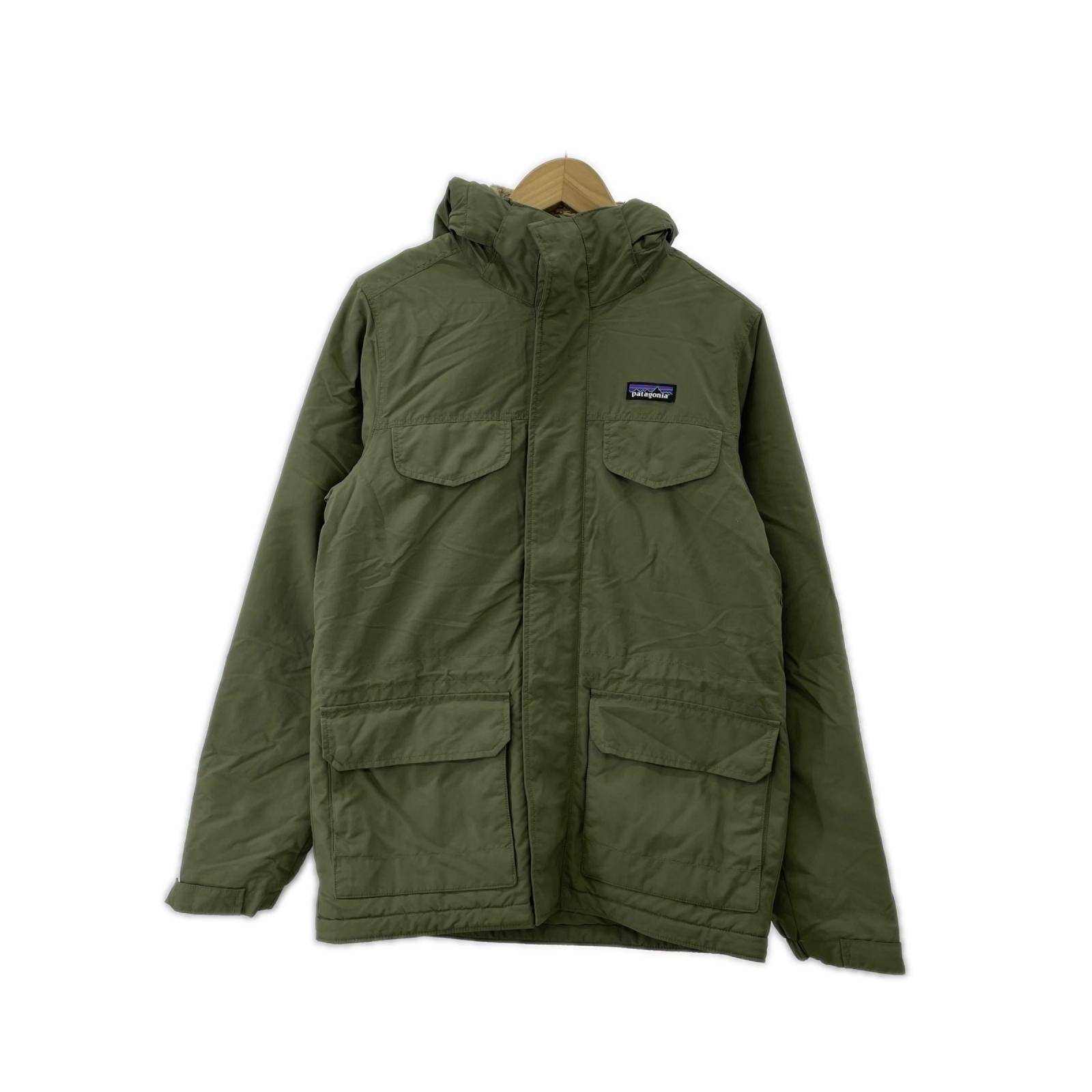ジャケット STY27021FA18 isthmus parka (XS) カーキ