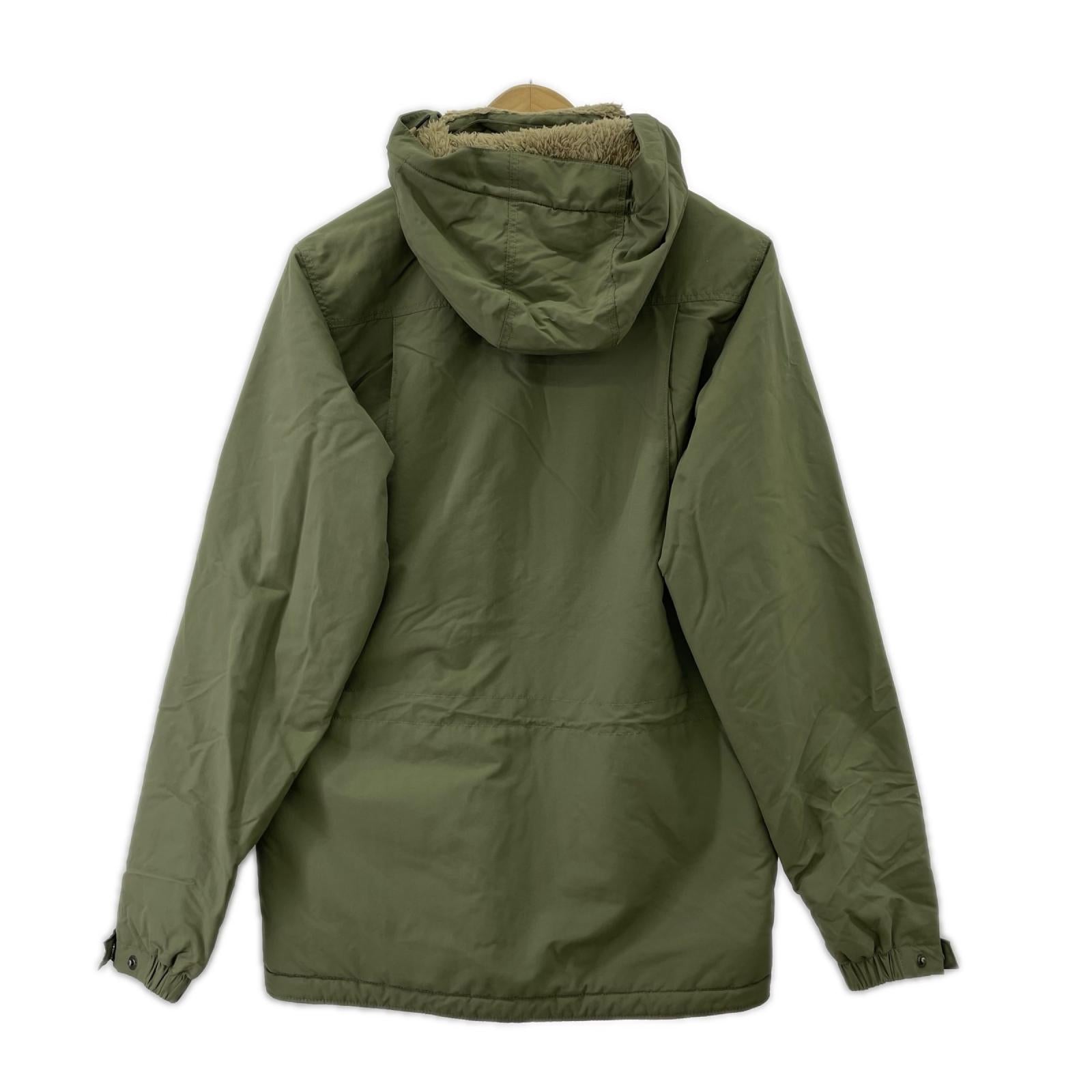 ジャケット STY27021FA18 isthmus parka (XS) カーキ