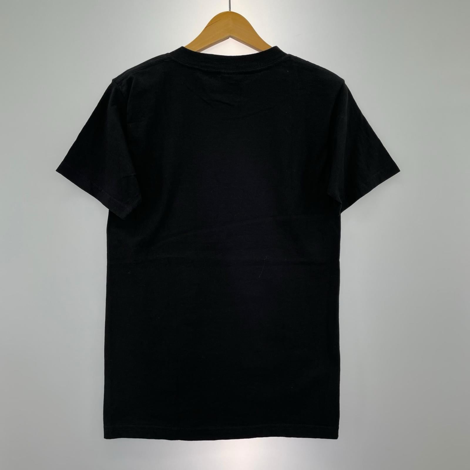 半袖Ｔシャツ 初期 NH1ﾌﾟﾘﾝﾄ 黒 (S) S ブラック