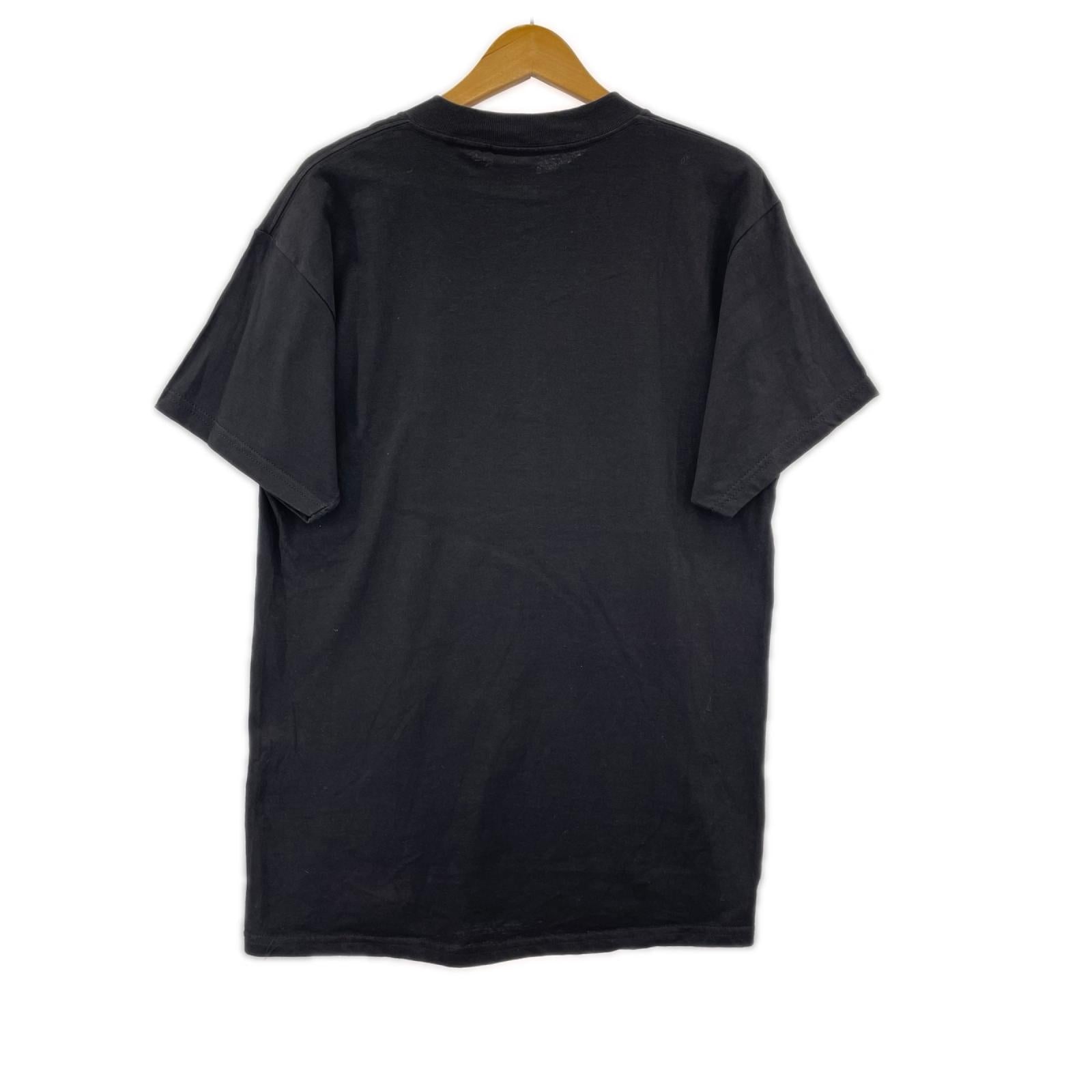 半袖Ｔシャツ 初期 NH1ﾌﾟﾘﾝﾄ 黒(M) M ブラック