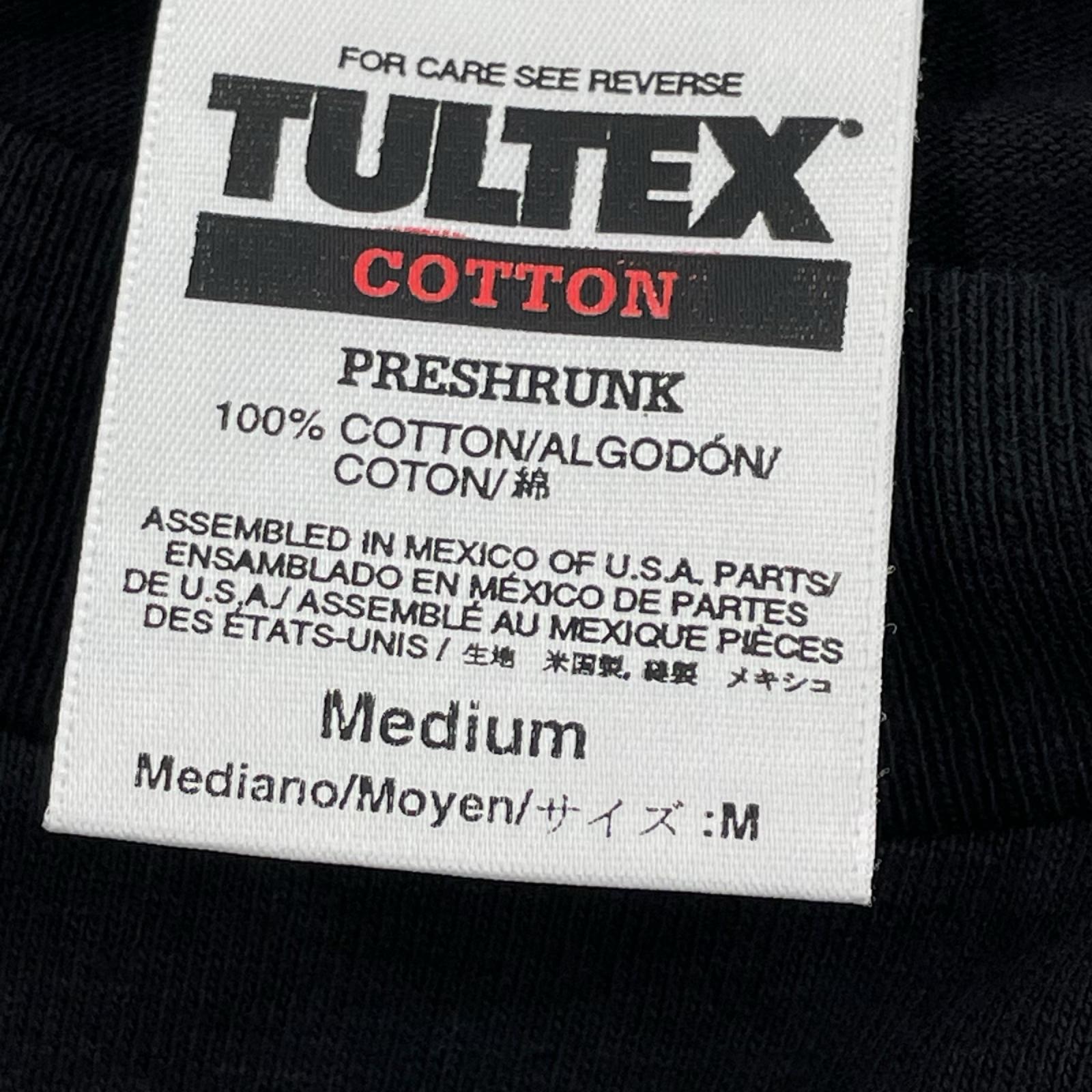 半袖Ｔシャツ 初期 NH1ﾌﾟﾘﾝﾄ 黒(M) M ブラック