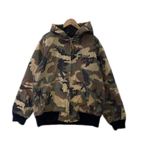 ジャケット ﾀﾞｯｸ ｱｸﾃｨﾌﾞｼﾞｬｹｯﾄ ｶﾓﾌﾗ (XL) マルチカラー