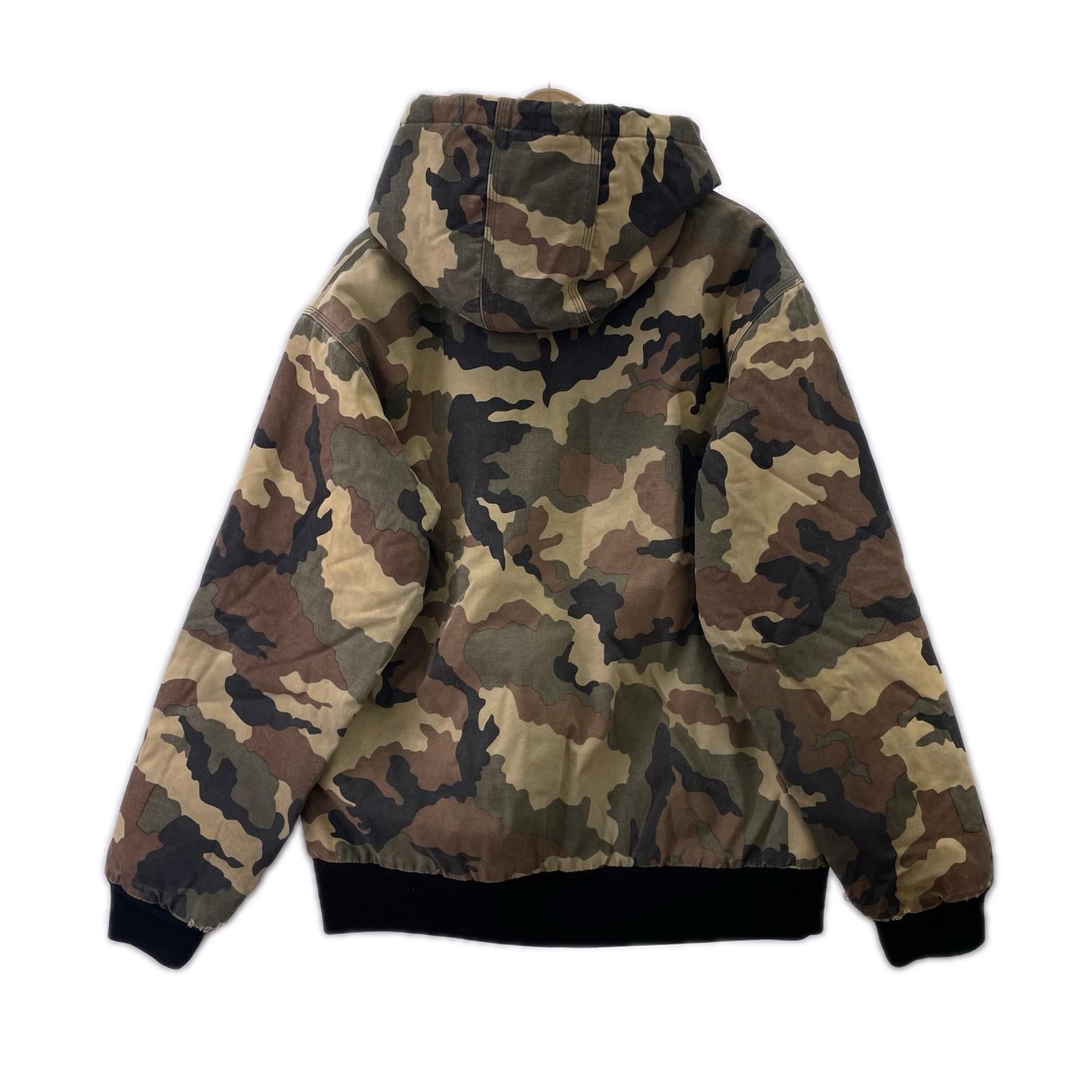 ジャケット ﾀﾞｯｸ ｱｸﾃｨﾌﾞｼﾞｬｹｯﾄ ｶﾓﾌﾗ (XL) マルチカラー