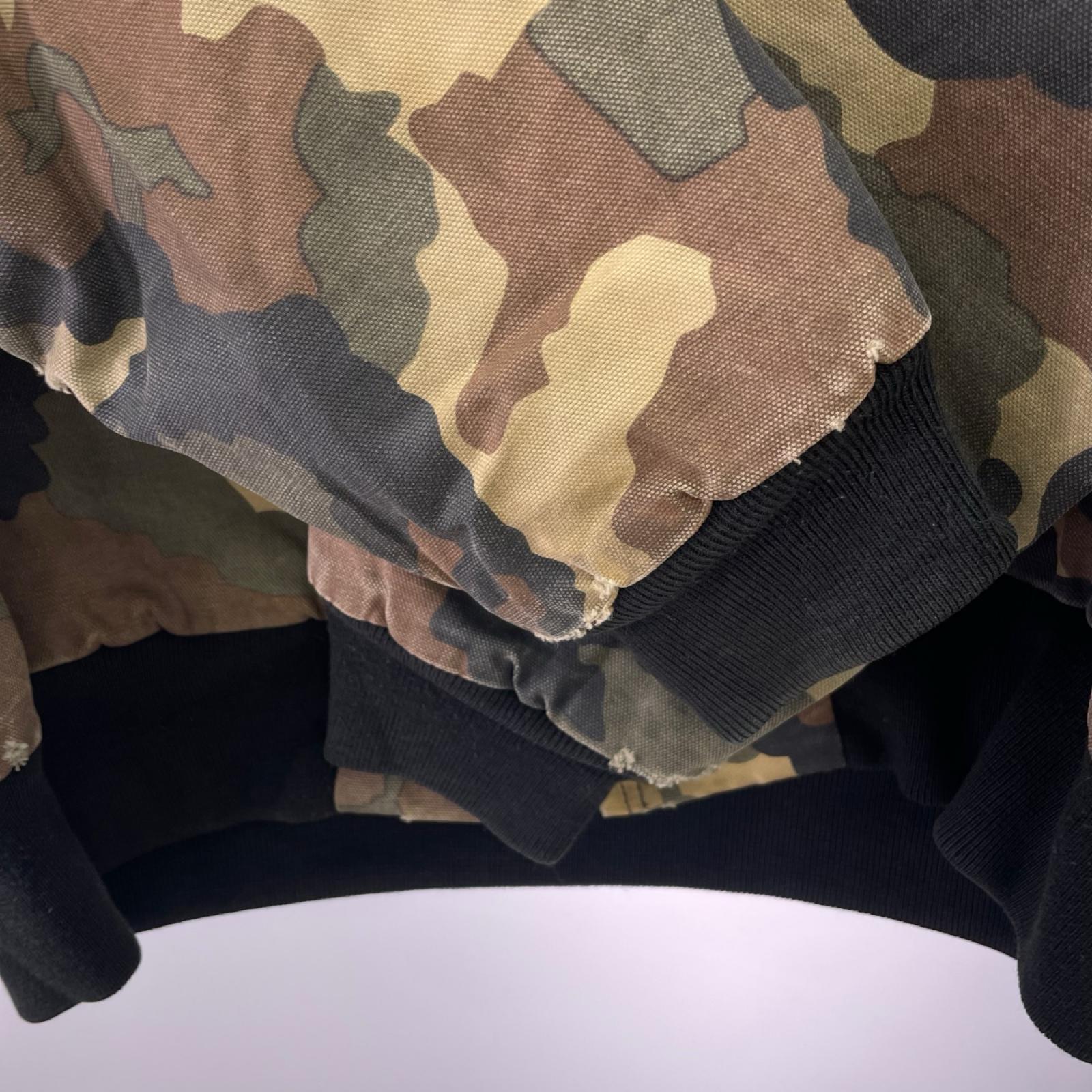 ジャケット ﾀﾞｯｸ ｱｸﾃｨﾌﾞｼﾞｬｹｯﾄ ｶﾓﾌﾗ (XL) マルチカラー