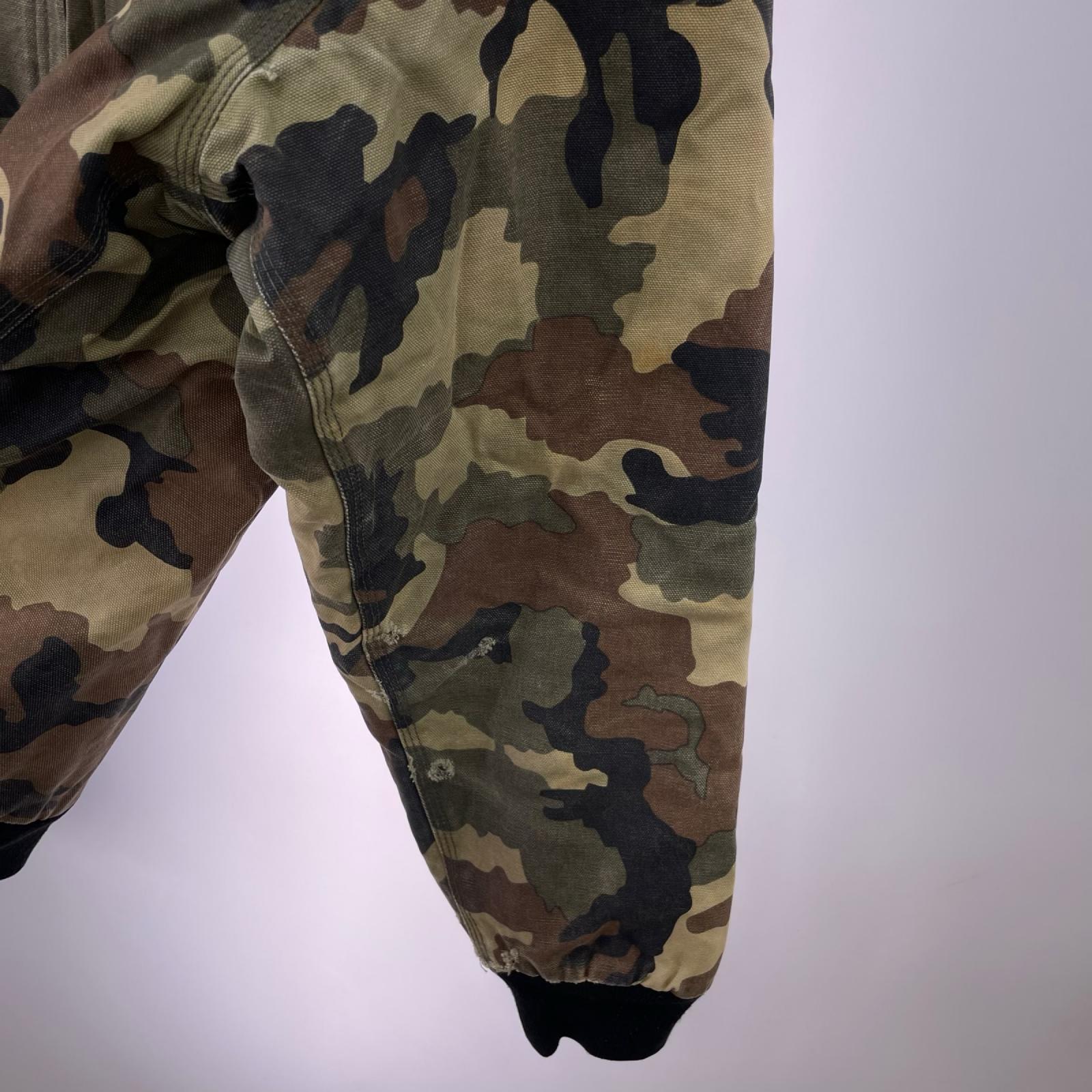 ジャケット ﾀﾞｯｸ ｱｸﾃｨﾌﾞｼﾞｬｹｯﾄ ｶﾓﾌﾗ (XL) マルチカラー