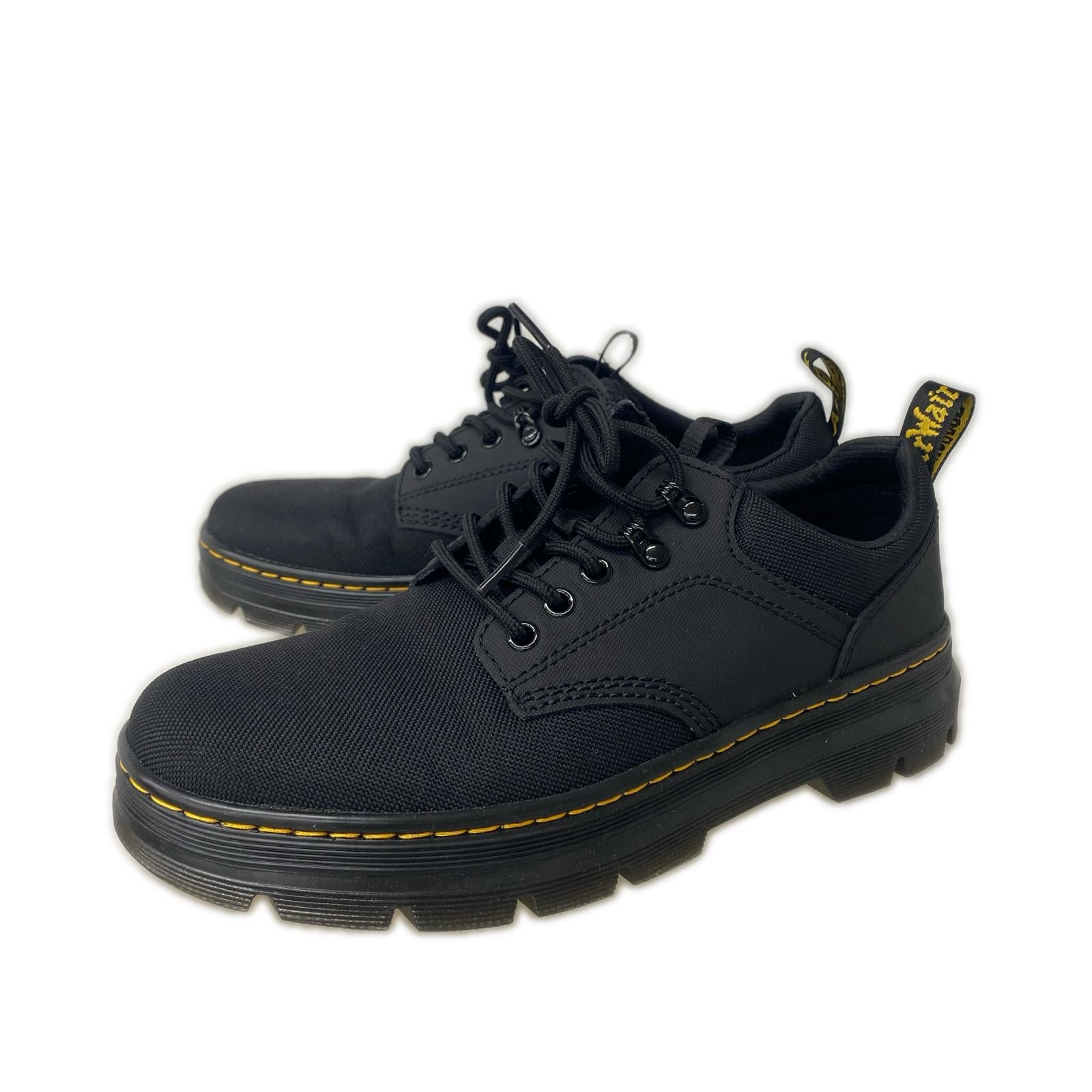 シューズ Reeder 5 Tie Shoes 黒 UK9 ブラック