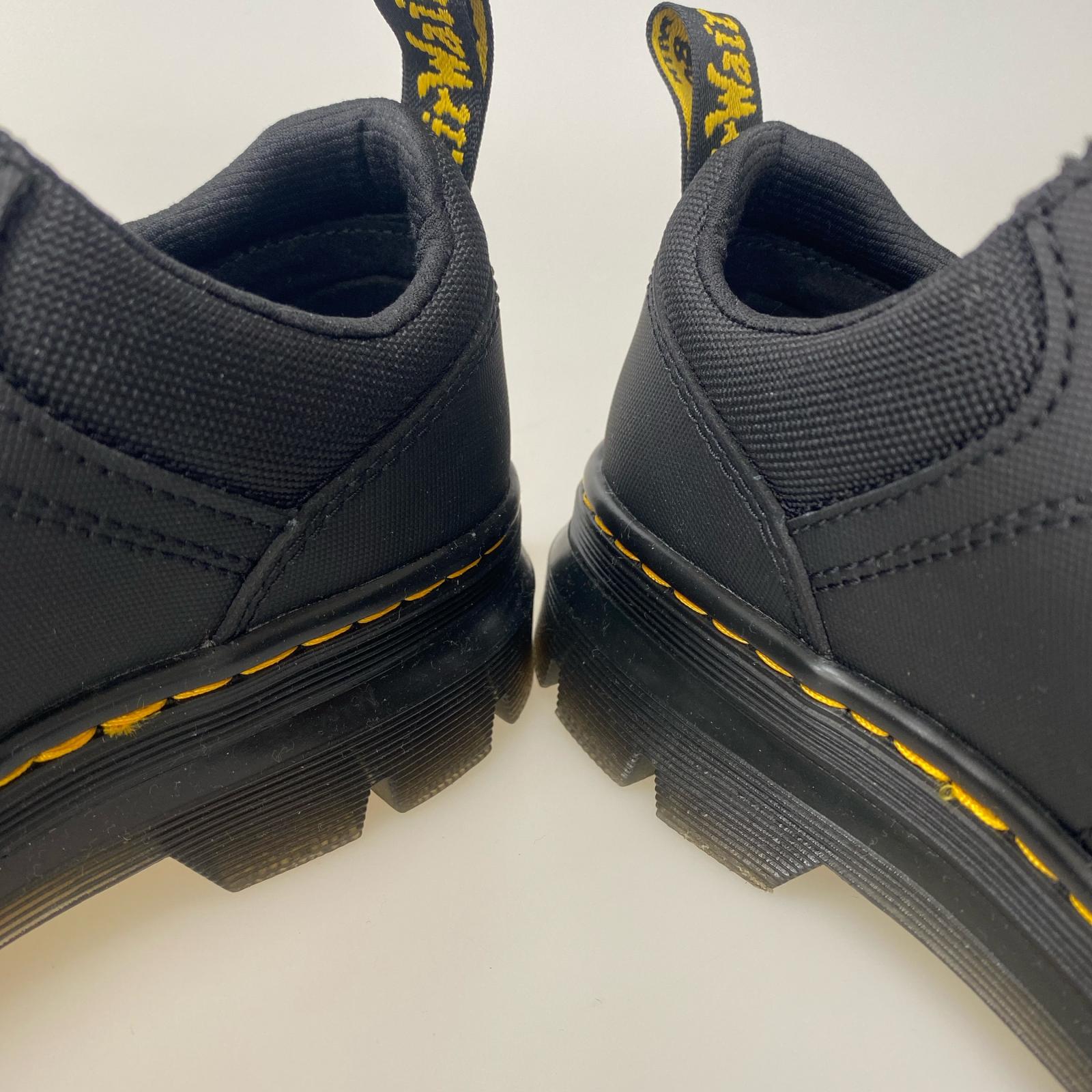シューズ Reeder 5 Tie Shoes 黒 UK9 ブラック