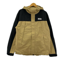 マウンテンパーカー ﾍﾞｰｼﾞｭ M