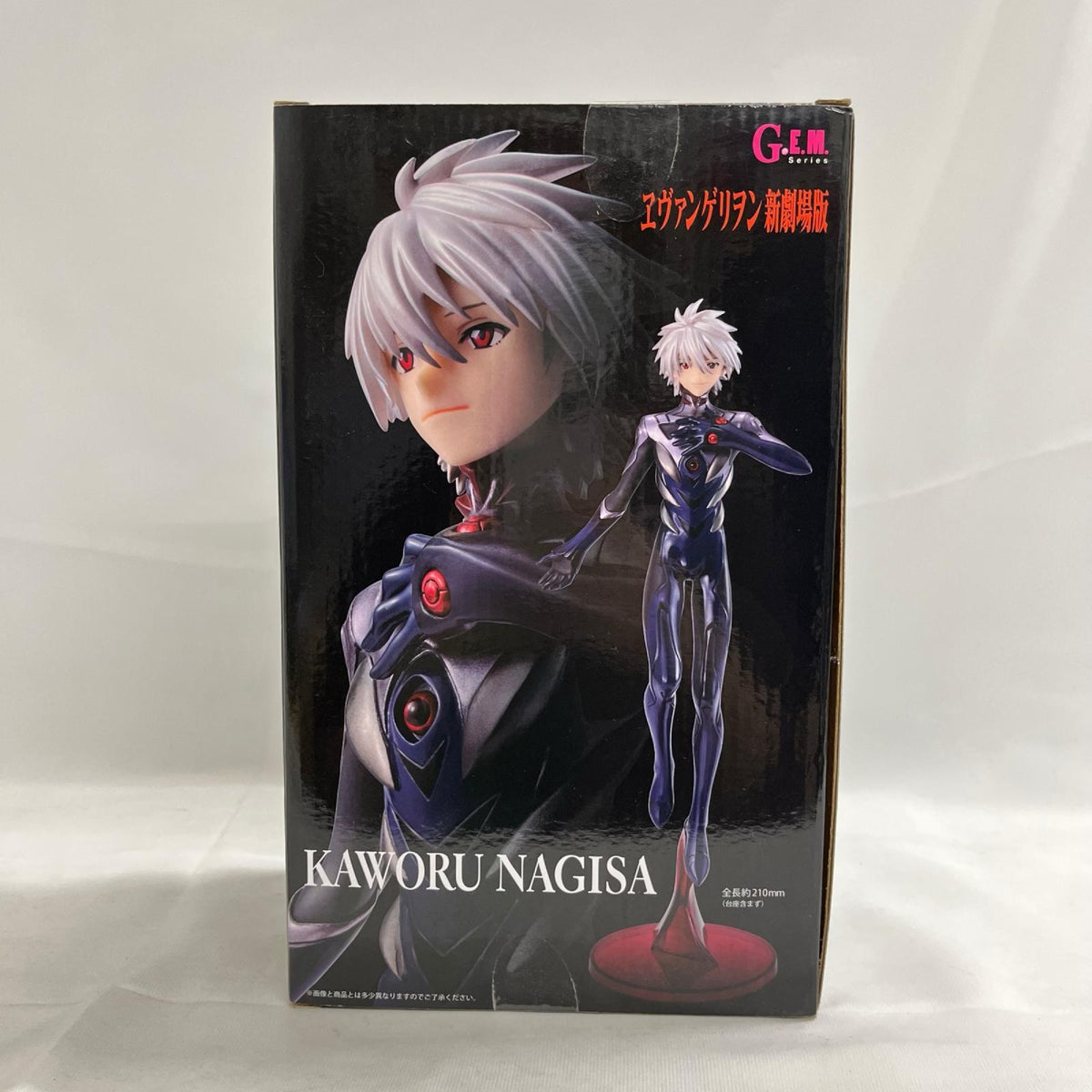 メガハウス 渚カヲル G.E.M.シリーズ エヴァンゲリヲン MegaHouse フィギュア/グッズ