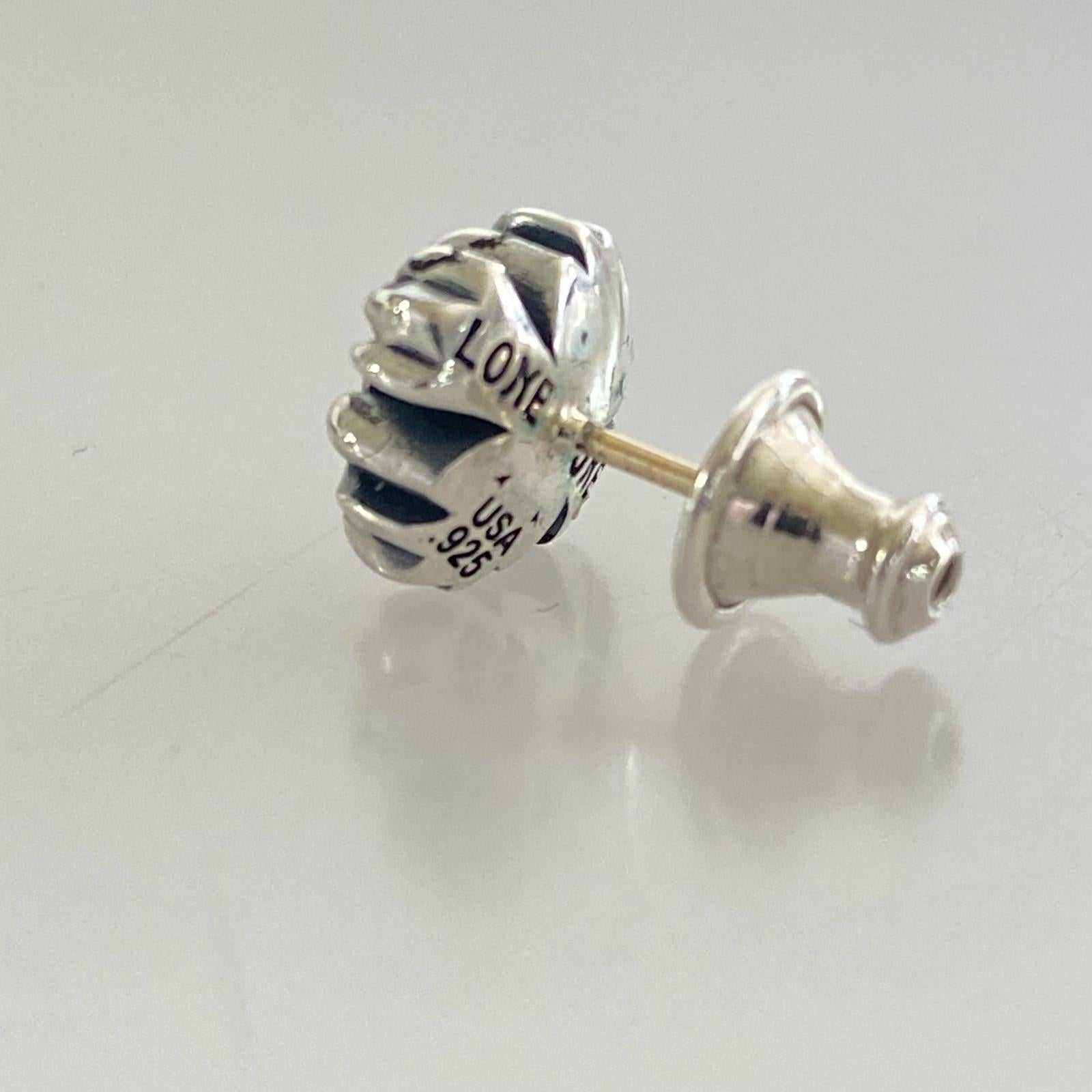 その他アクセサリー LONE ONES New Cross Stud シルバー