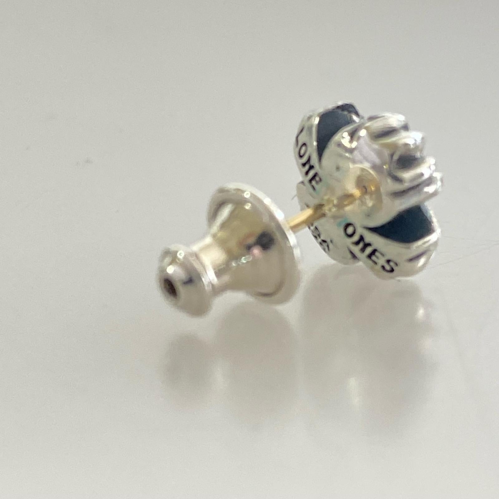 その他アクセサリー LONE ONES New Cross Stud シルバー